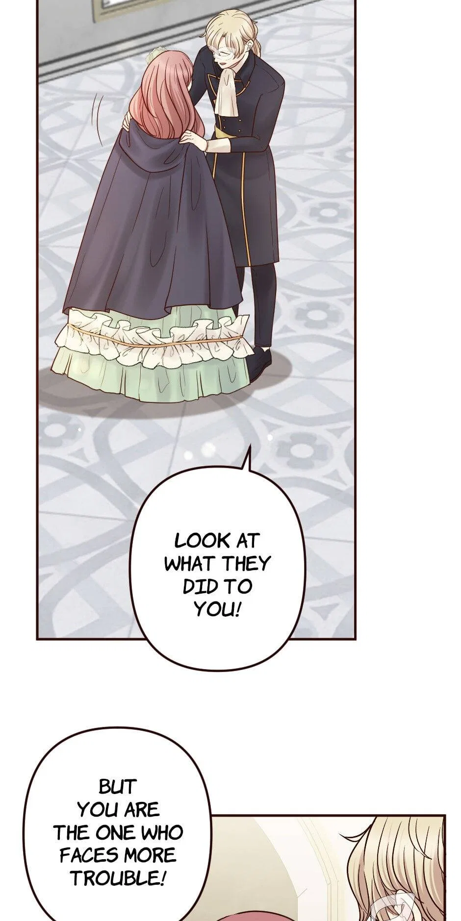 Cinder’s Ball Chapter 39 – Page 48