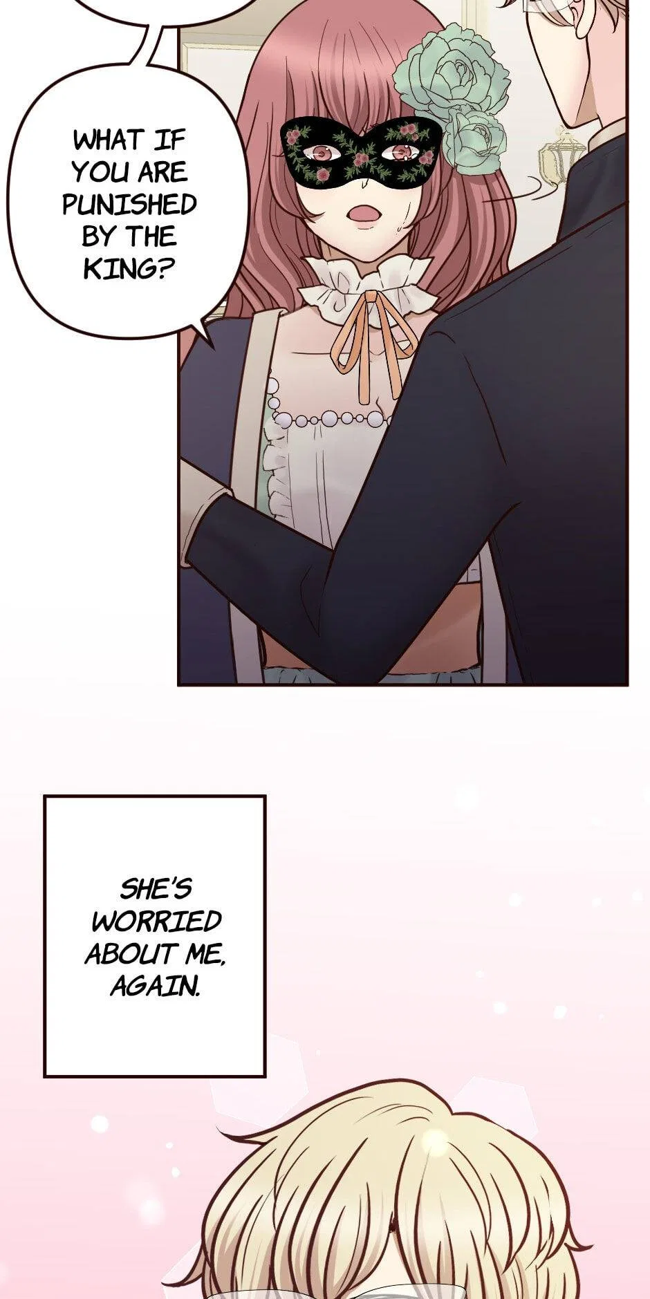 Cinder’s Ball Chapter 39 – Page 49