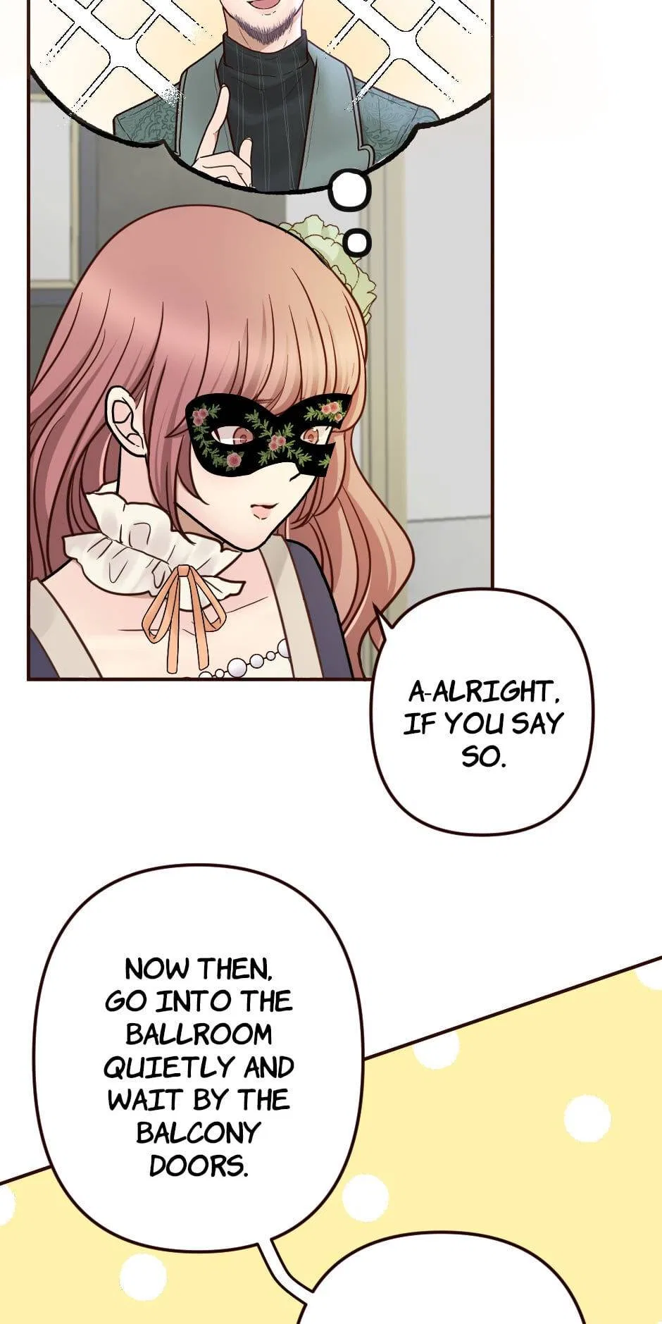 Cinder’s Ball Chapter 39 – Page 53