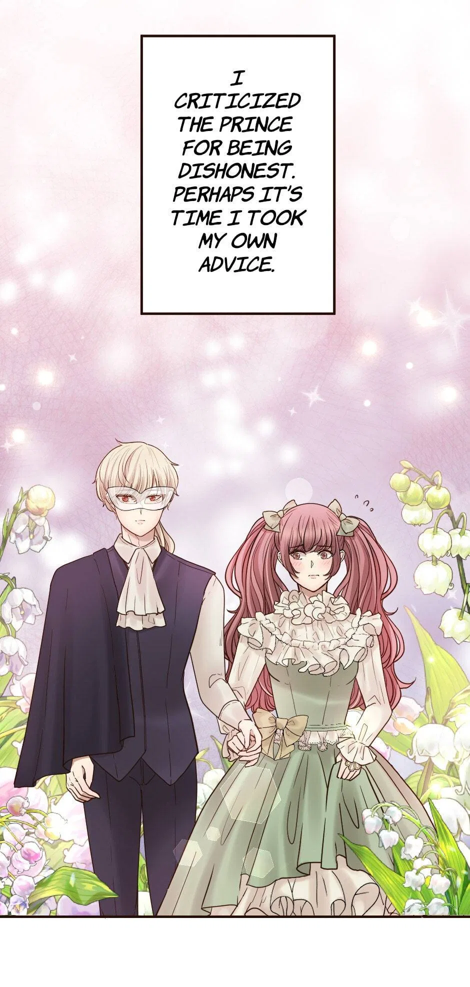 Cinder’s Ball Chapter 38 – Page 5