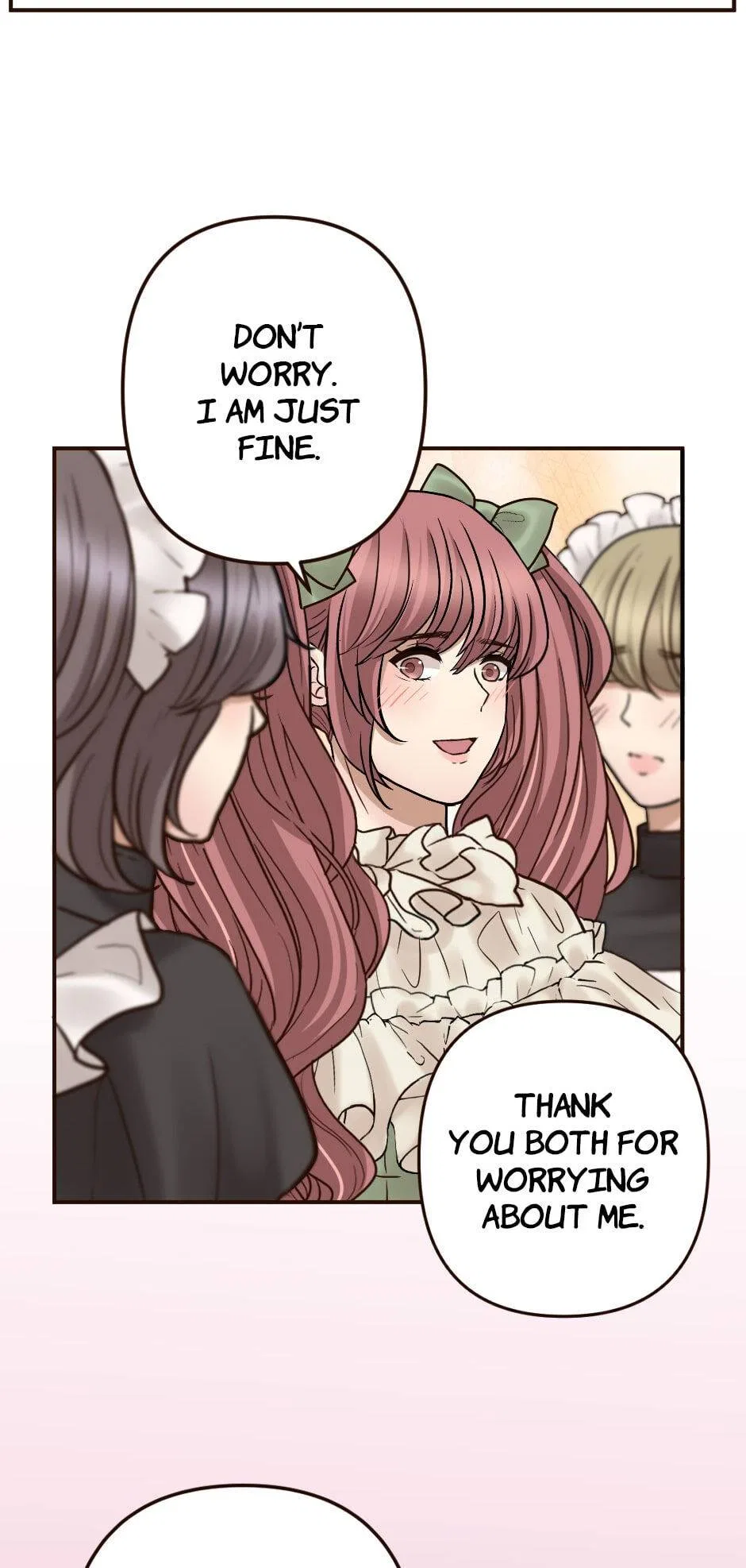 Cinder’s Ball Chapter 38 – Page 12