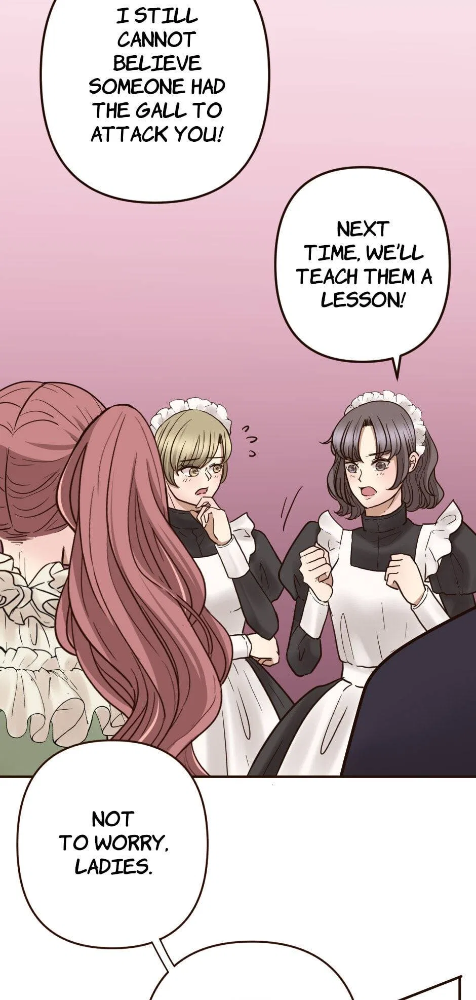 Cinder’s Ball Chapter 38 – Page 13