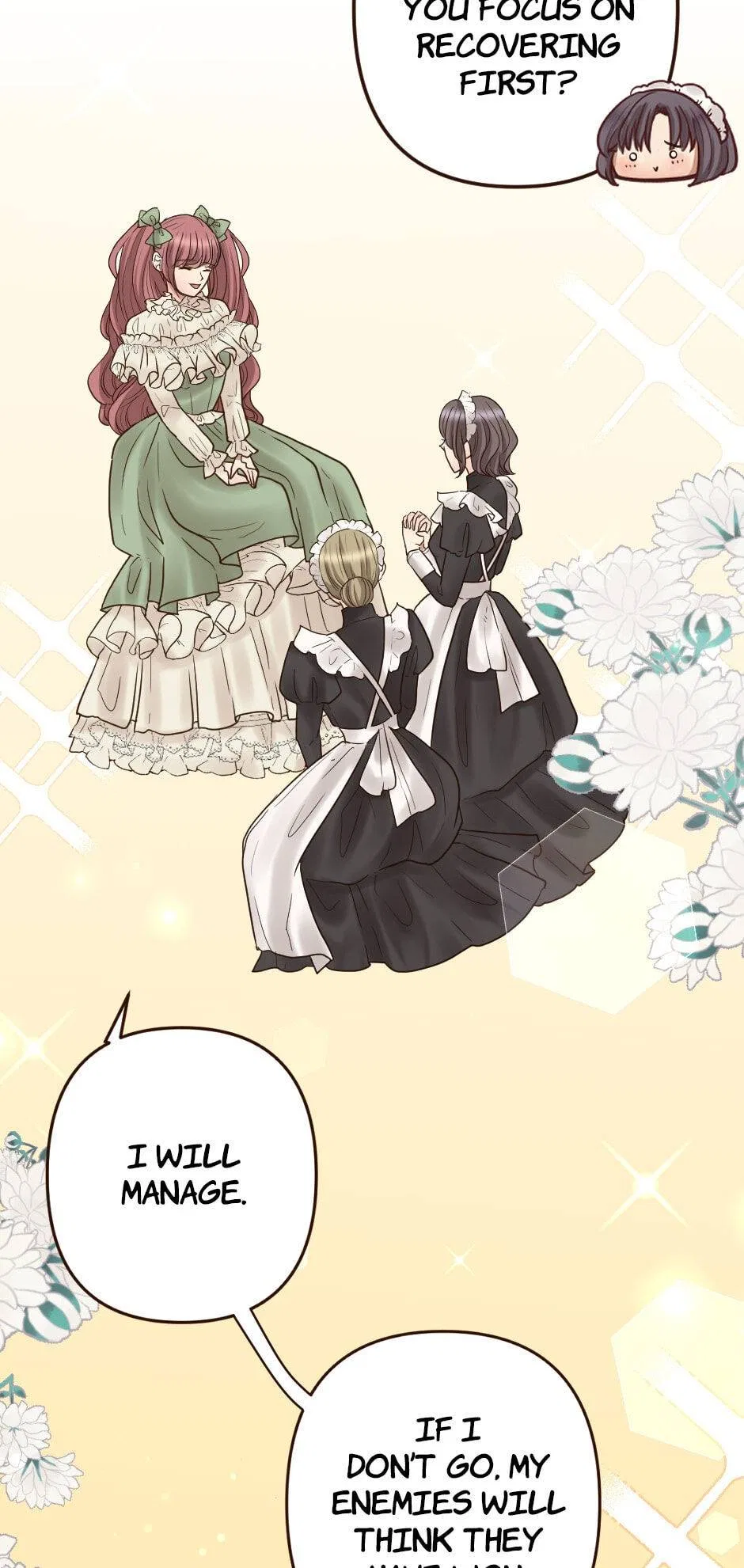 Cinder’s Ball Chapter 38 – Page 19