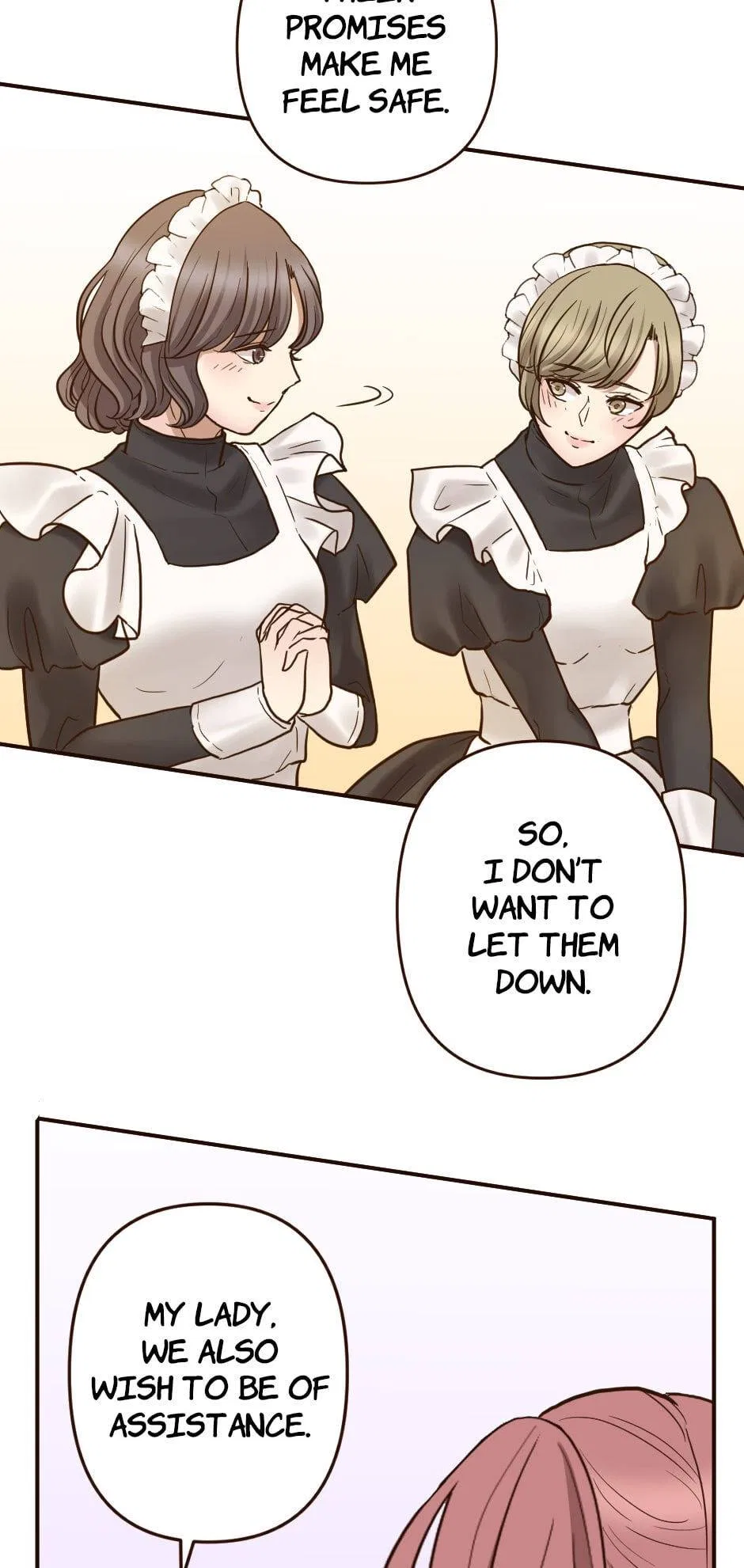 Cinder’s Ball Chapter 38 – Page 21