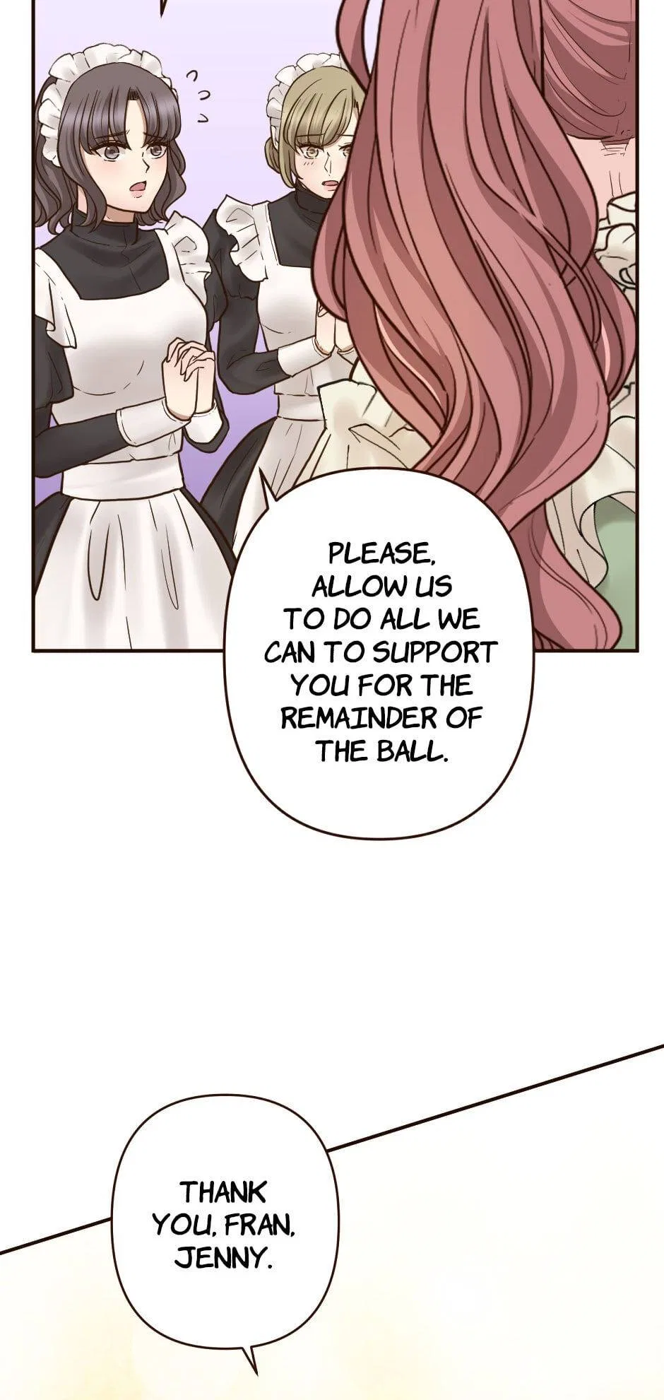 Cinder’s Ball Chapter 38 – Page 22