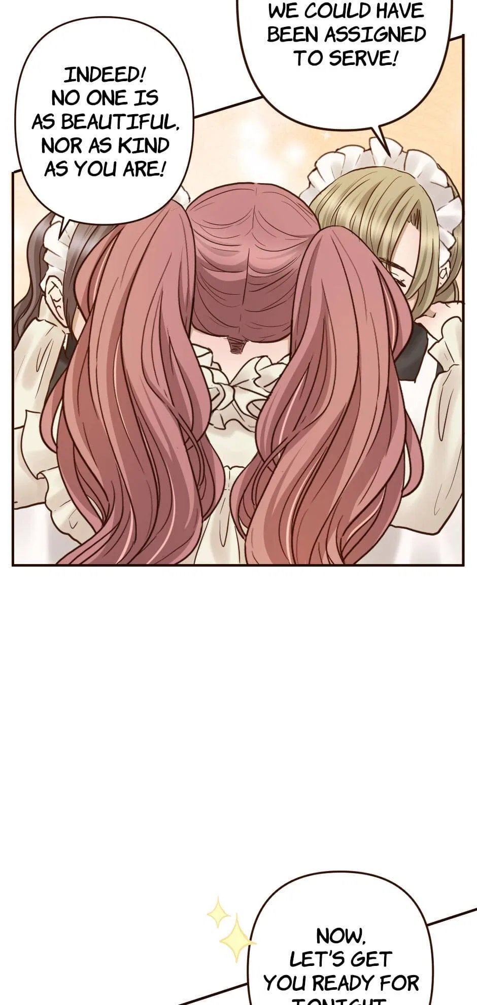 Cinder’s Ball Chapter 38 – Page 24