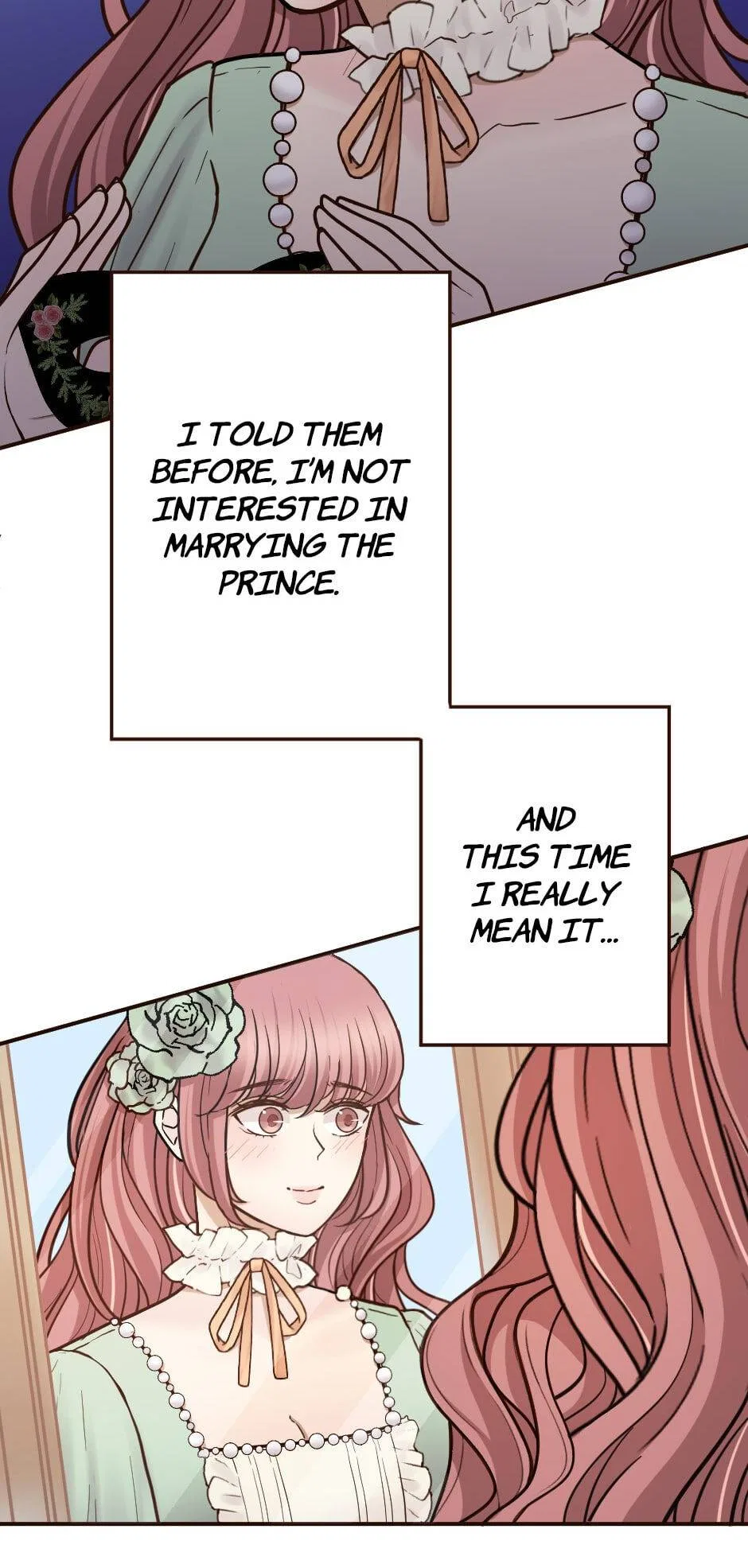 Cinder’s Ball Chapter 38 – Page 30