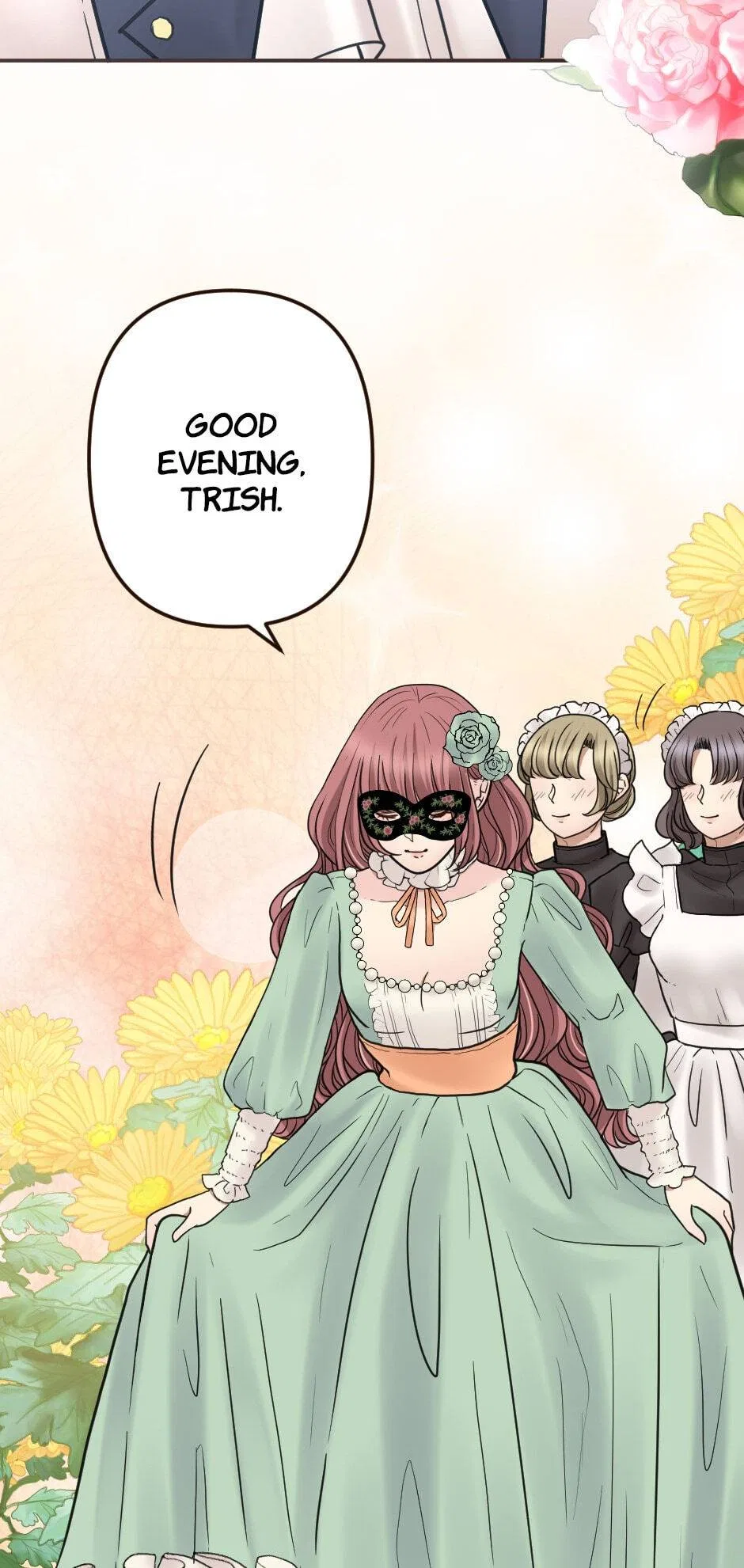 Cinder’s Ball Chapter 38 – Page 33