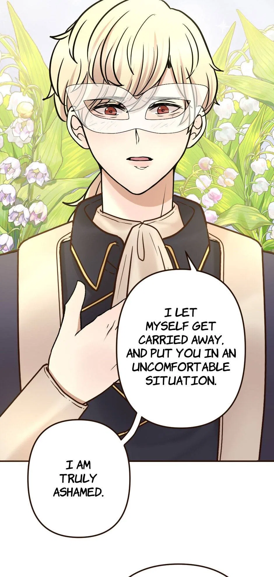 Cinder’s Ball Chapter 38 – Page 40