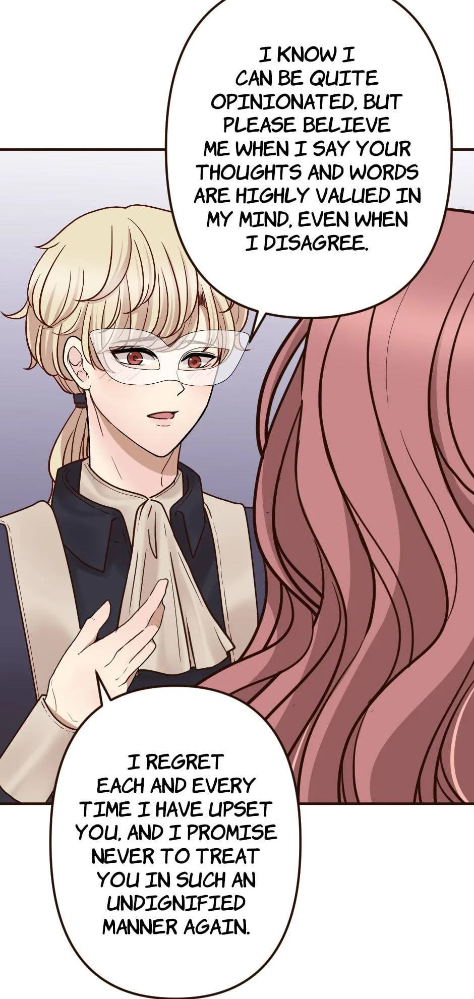 Cinder’s Ball Chapter 38 – Page 41
