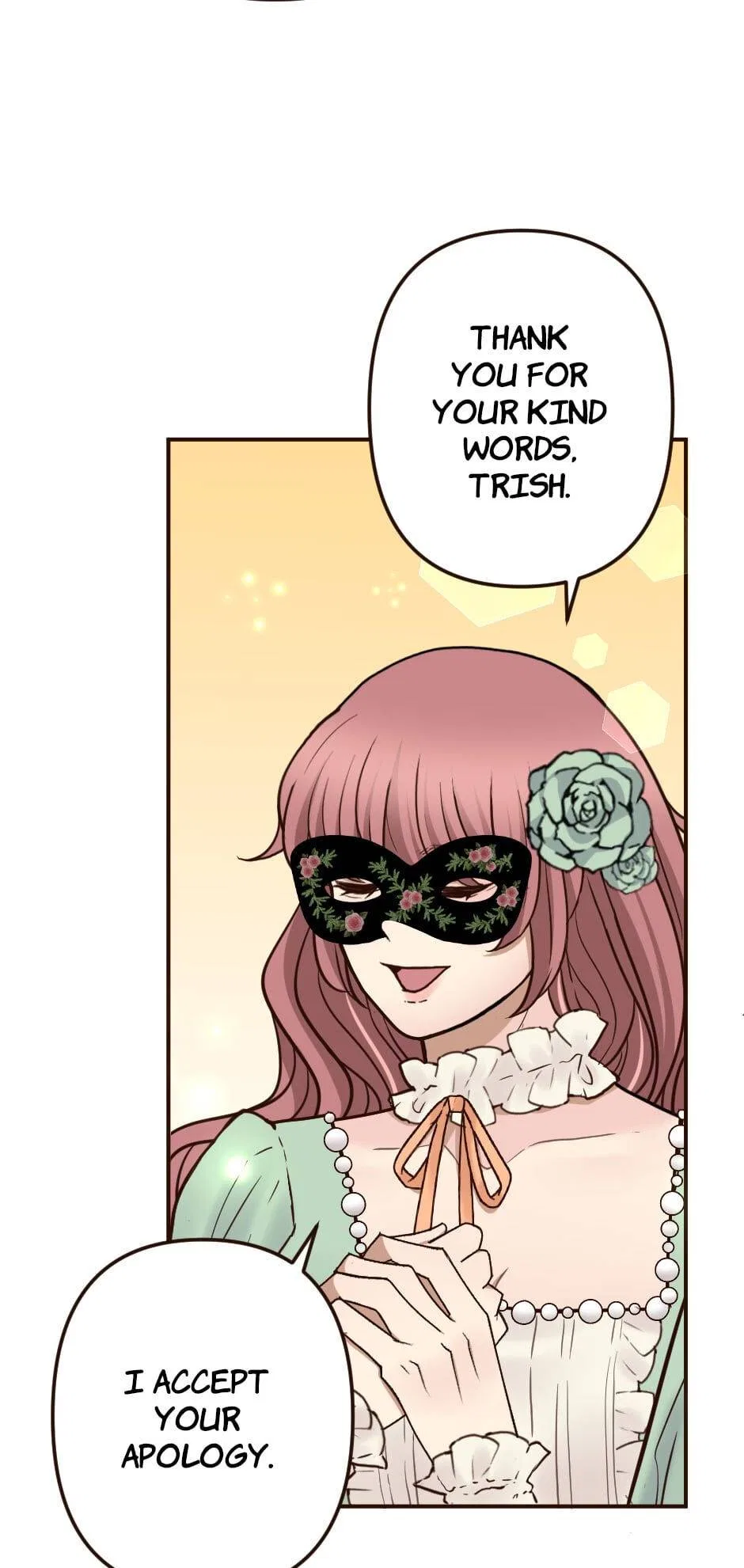 Cinder’s Ball Chapter 38 – Page 42