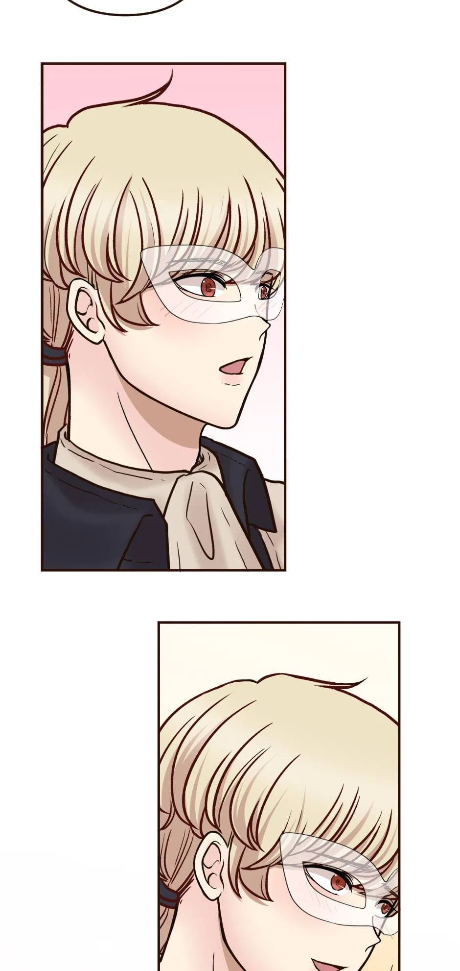 Cinder’s Ball Chapter 38 – Page 43