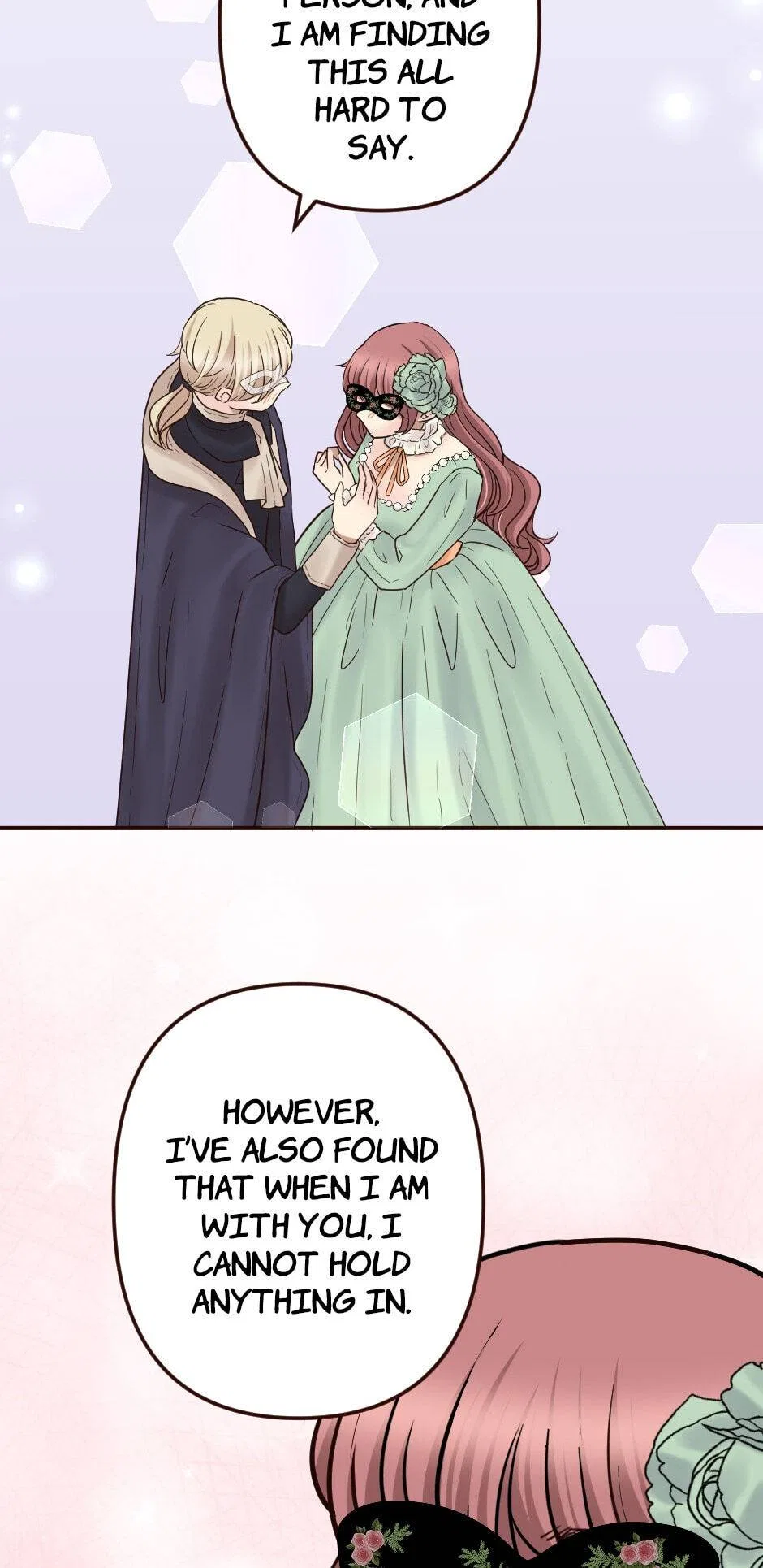 Cinder’s Ball Chapter 38 – Page 47