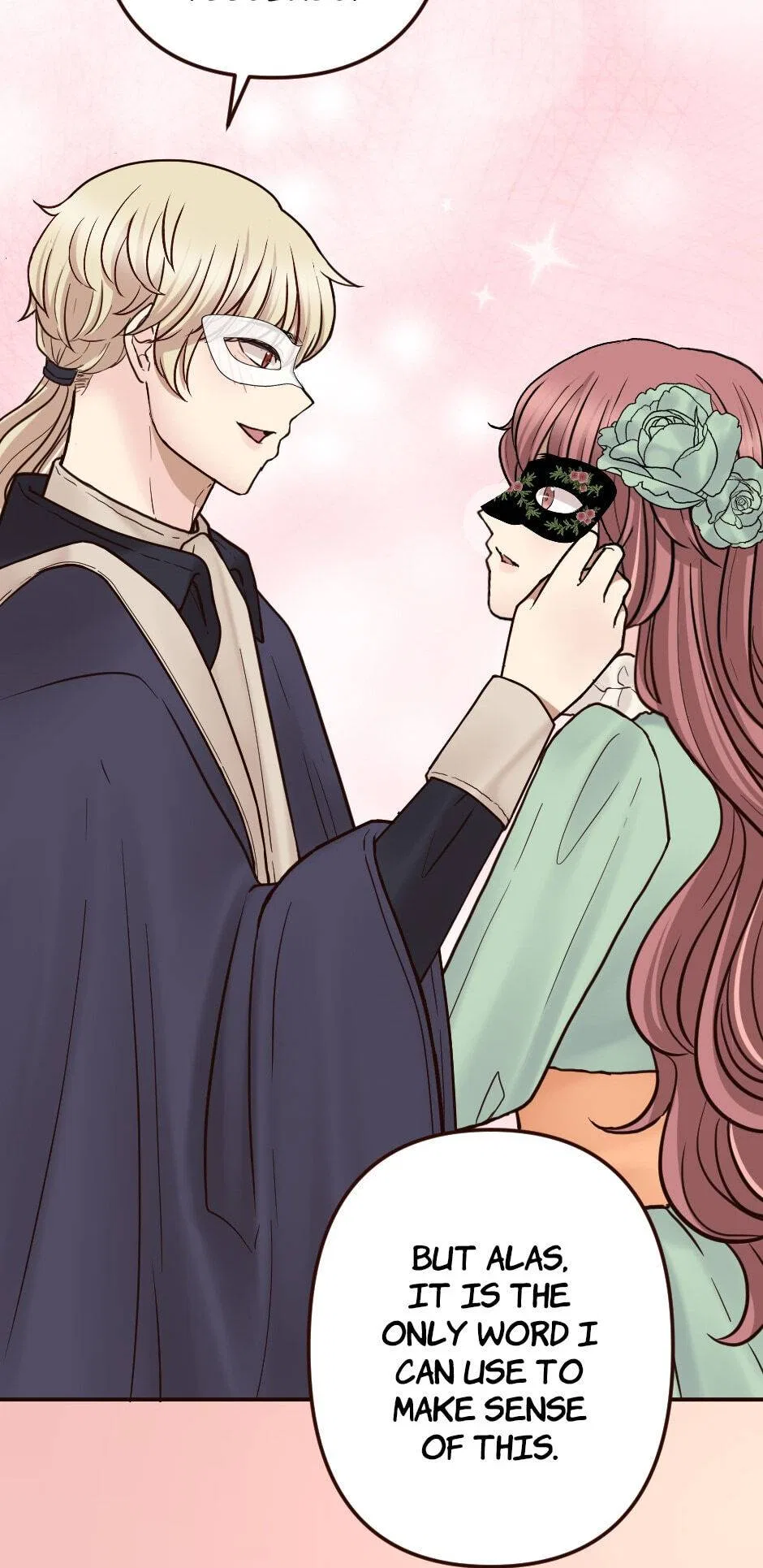 Cinder’s Ball Chapter 38 – Page 49