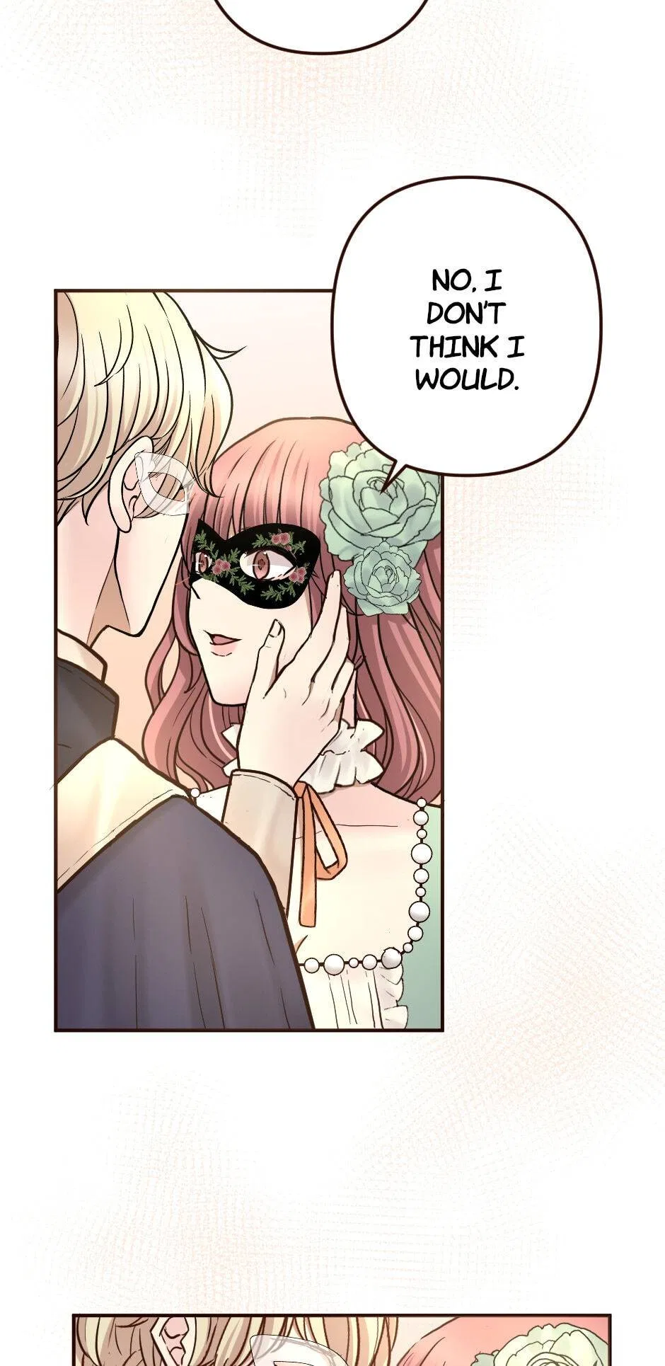 Cinder’s Ball Chapter 38 – Page 54