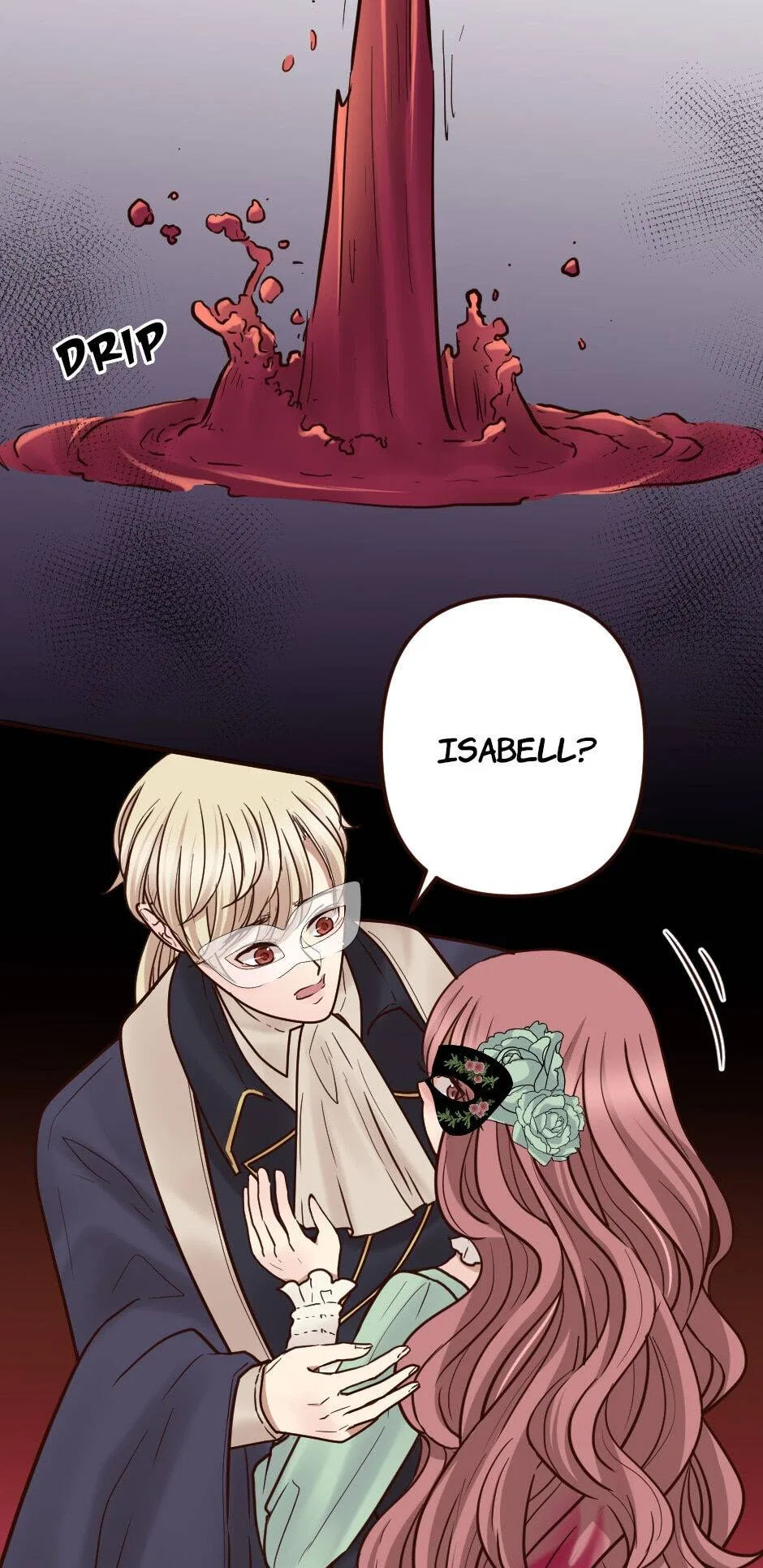 Cinder’s Ball Chapter 38 – Page 57