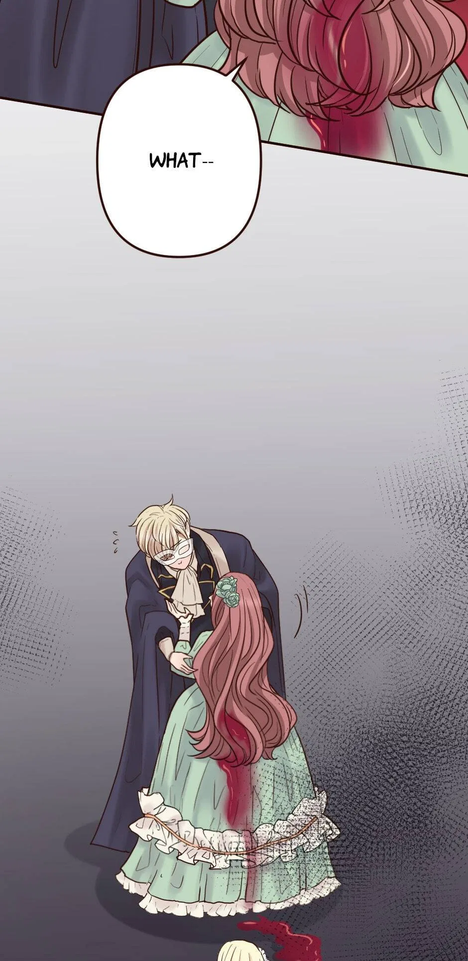 Cinder’s Ball Chapter 38 – Page 58
