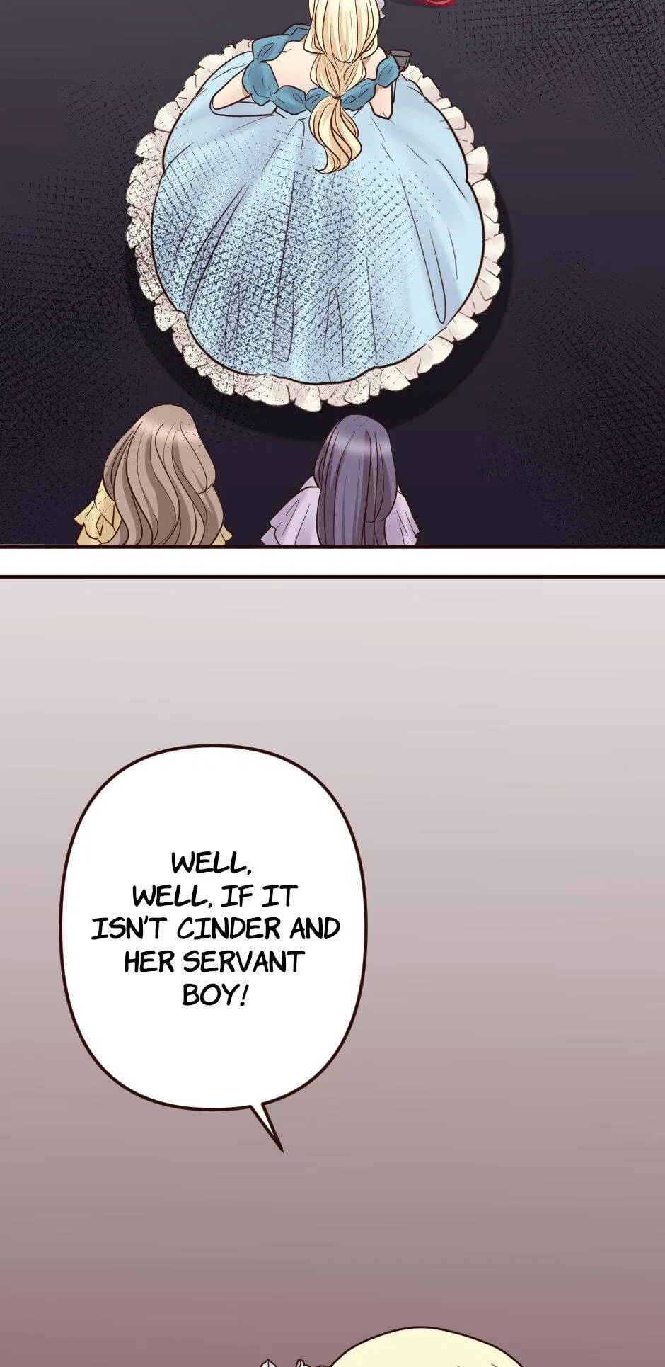 Cinder’s Ball Chapter 38 – Page 59