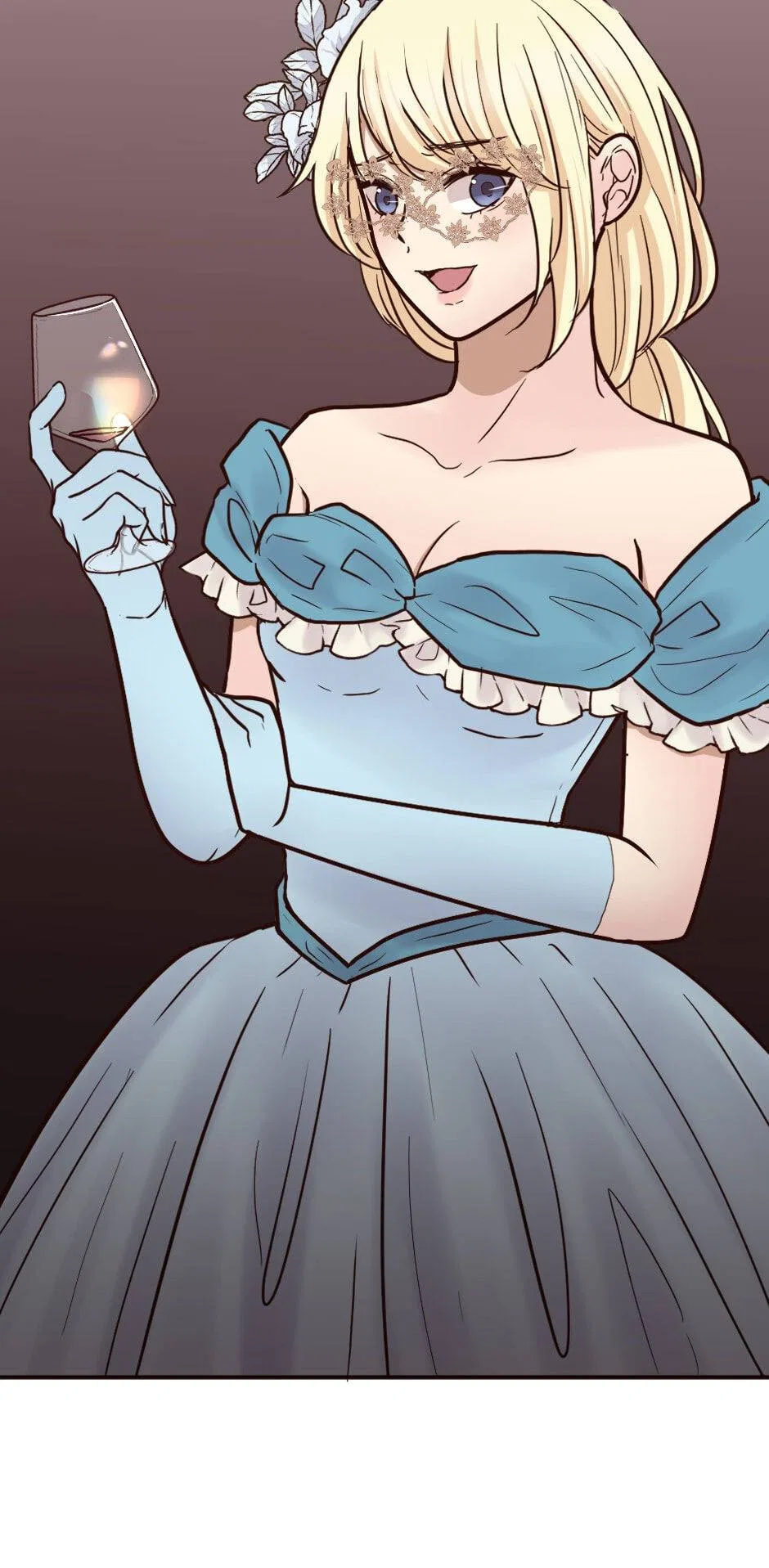 Cinder’s Ball Chapter 38 – Page 60