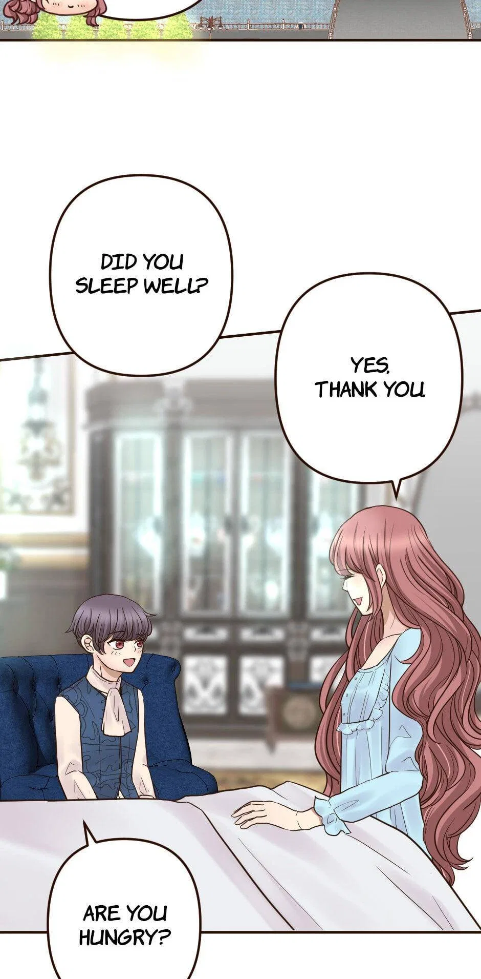 Cinder’s Ball Chapter 37 – Page 2