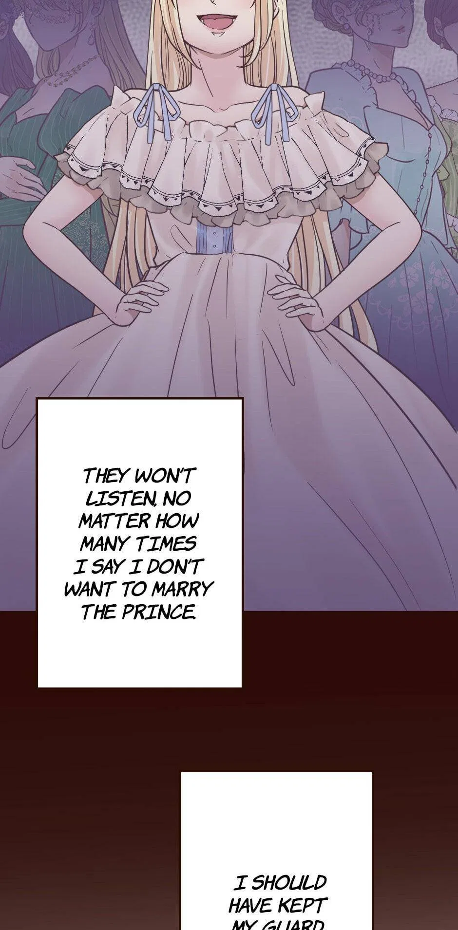 Cinder’s Ball Chapter 37 – Page 7