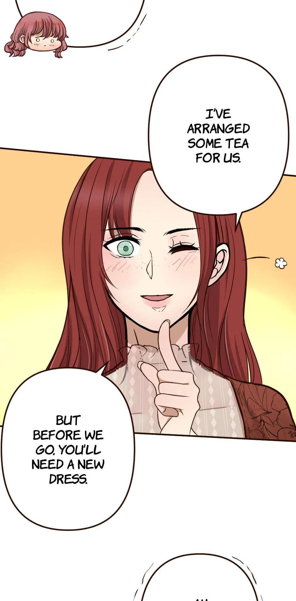 Cinder’s Ball Chapter 37 – Page 13