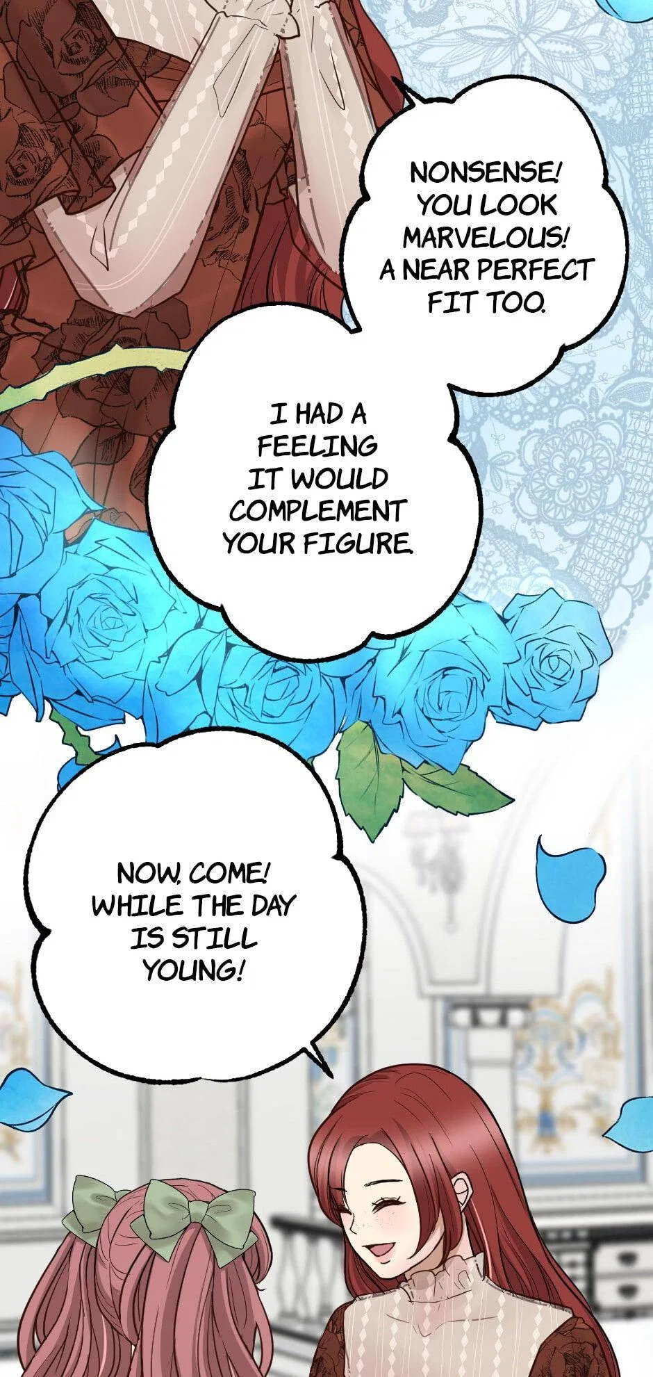 Cinder’s Ball Chapter 37 – Page 17