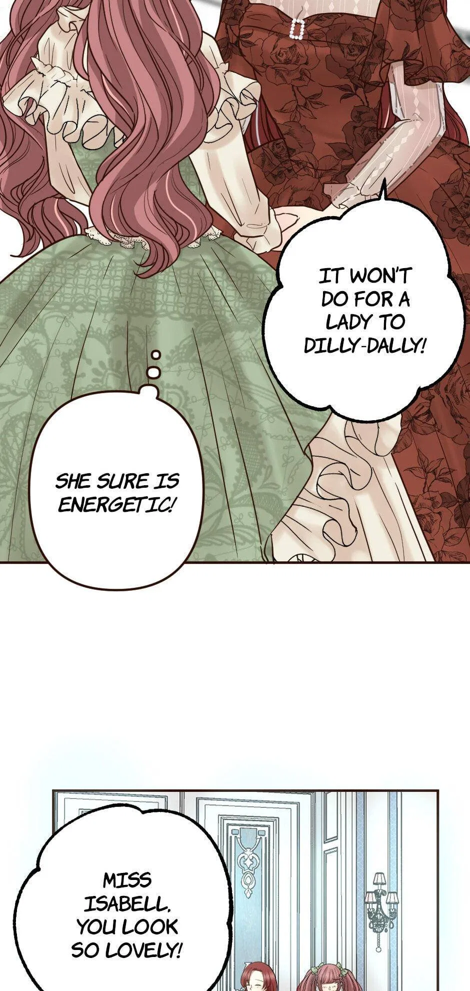 Cinder’s Ball Chapter 37 – Page 18