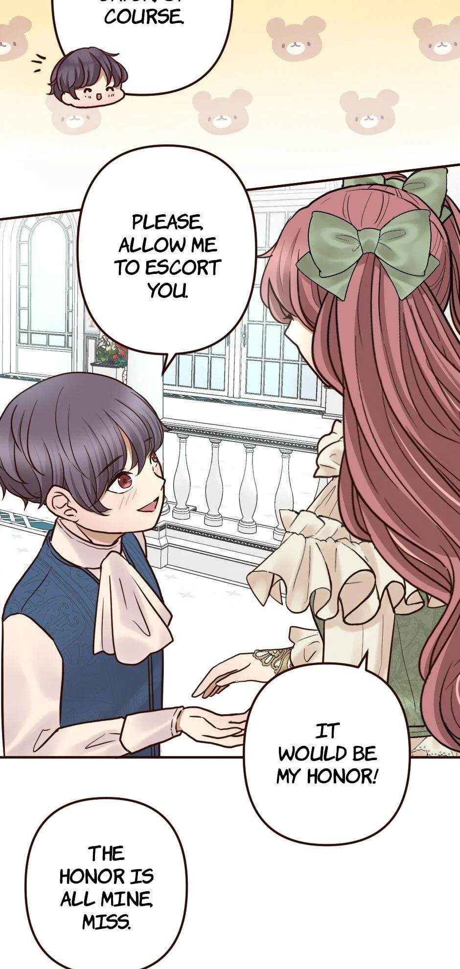 Cinder’s Ball Chapter 37 – Page 20