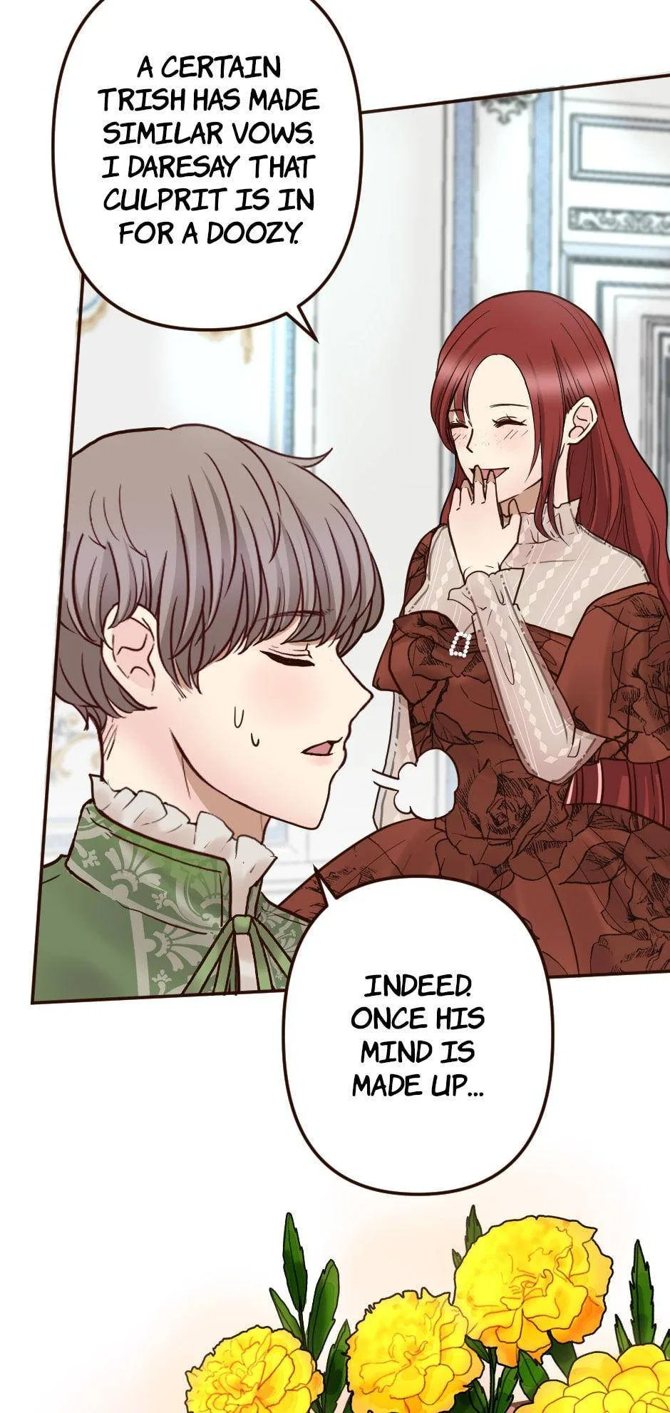 Cinder’s Ball Chapter 37 – Page 23