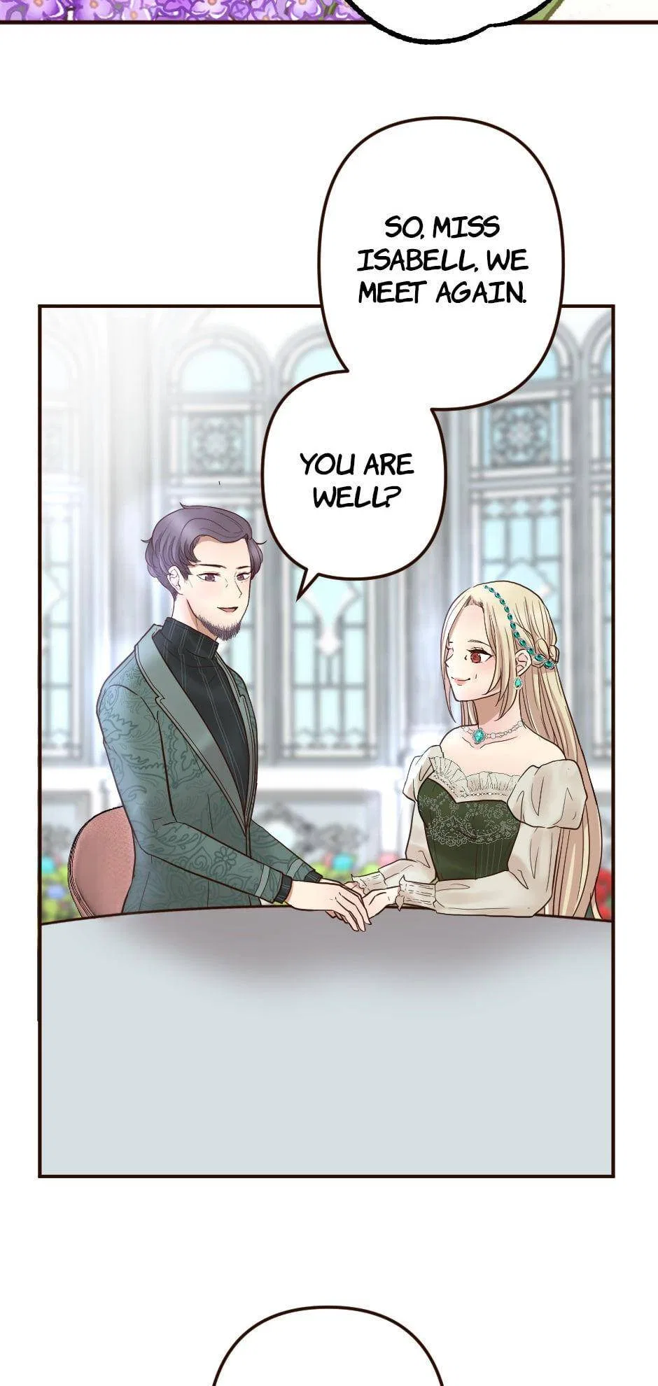 Cinder’s Ball Chapter 37 – Page 38