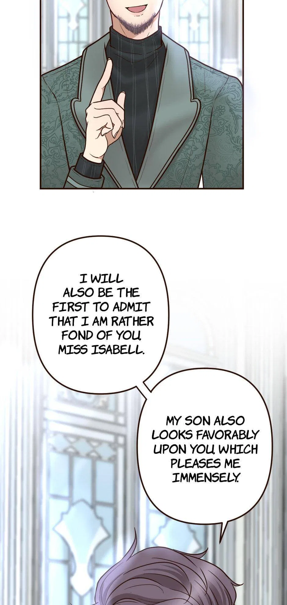 Cinder’s Ball Chapter 37 – Page 42