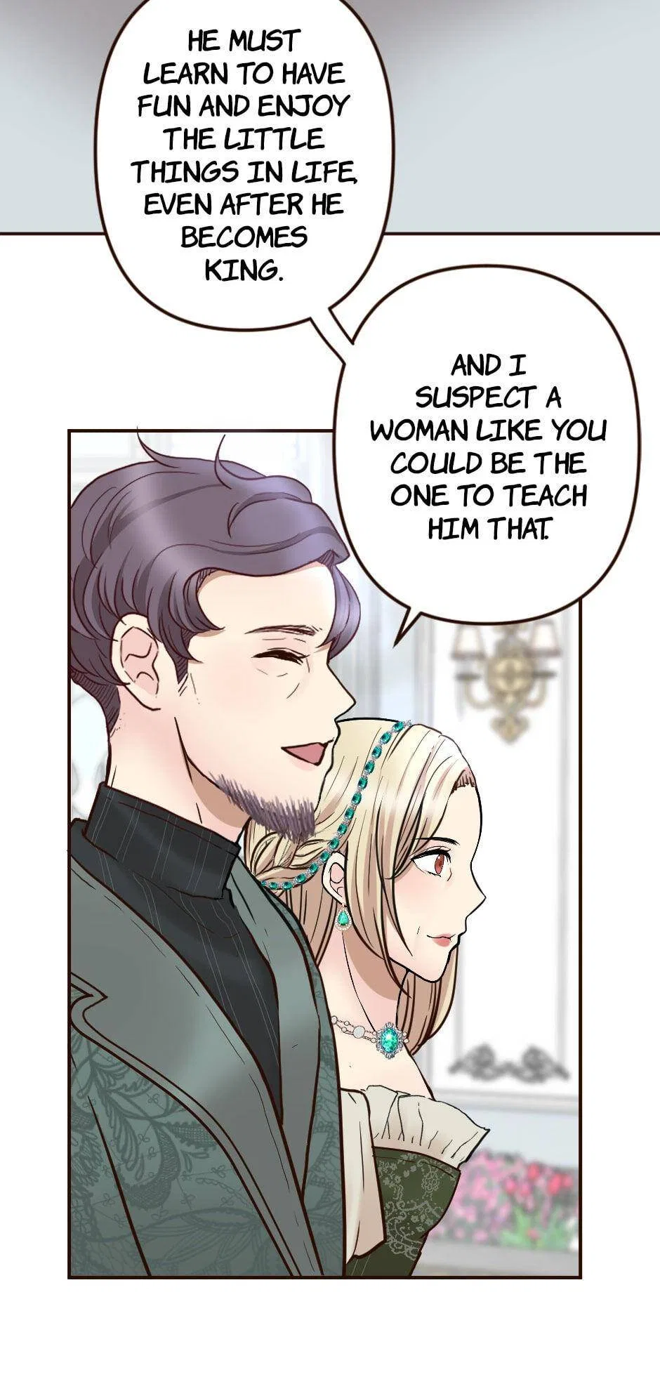 Cinder’s Ball Chapter 37 – Page 45