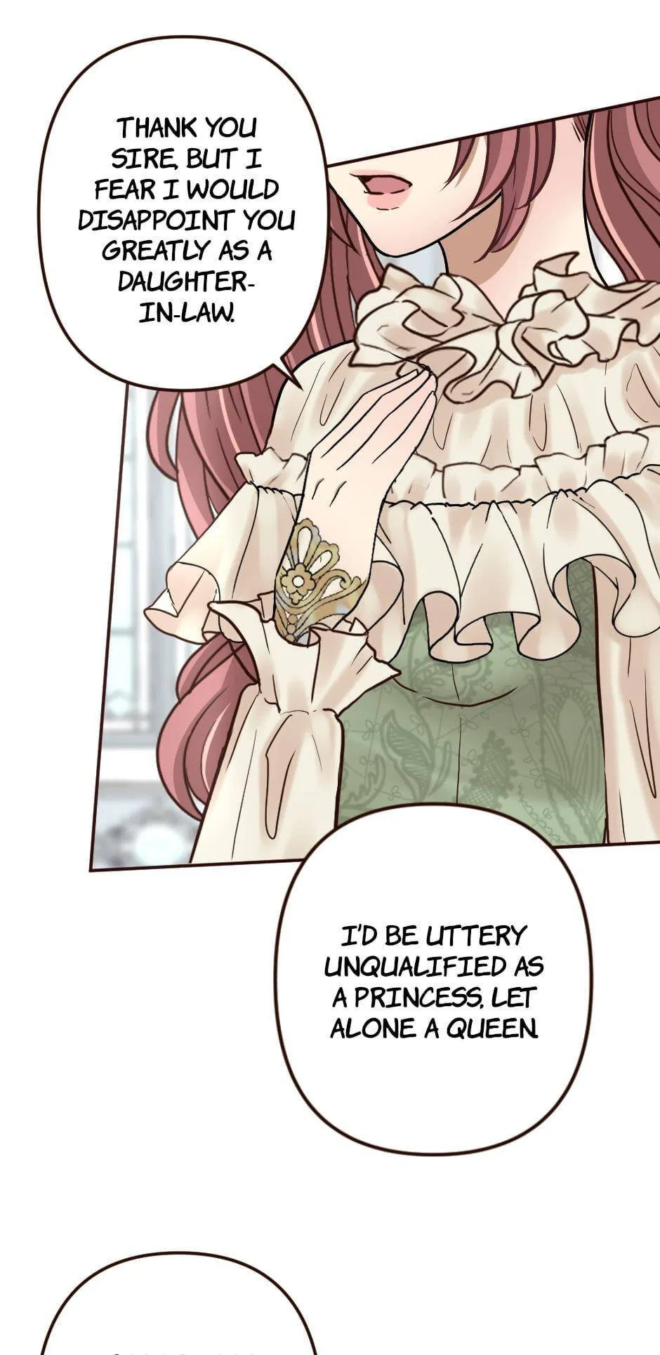 Cinder’s Ball Chapter 37 – Page 46
