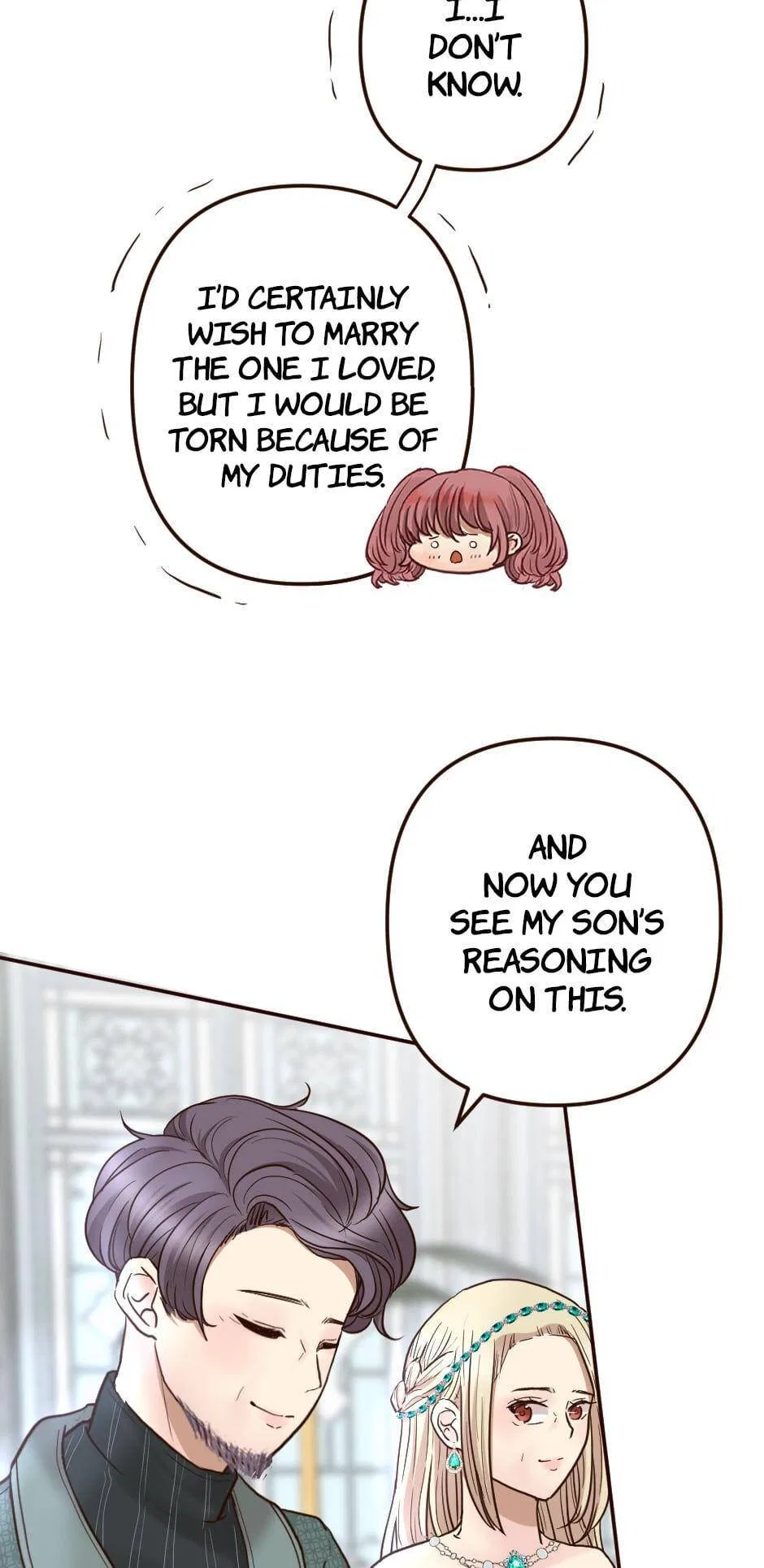 Cinder’s Ball Chapter 37 – Page 51