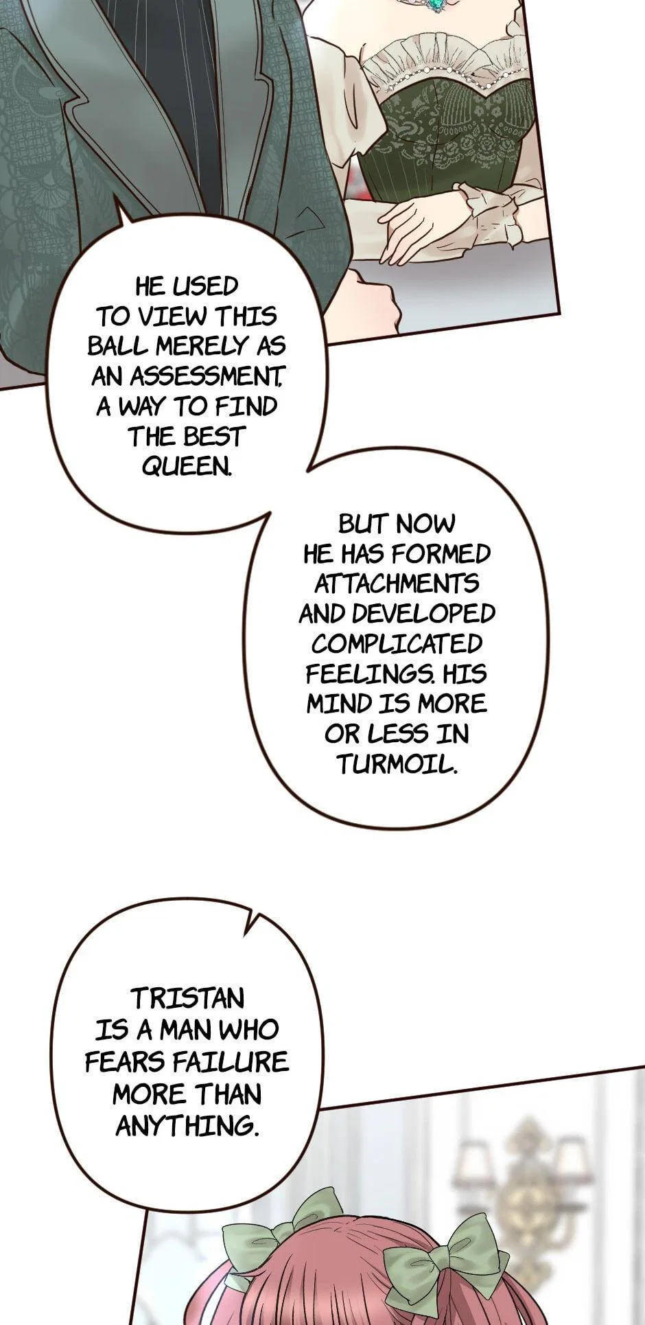 Cinder’s Ball Chapter 37 – Page 52