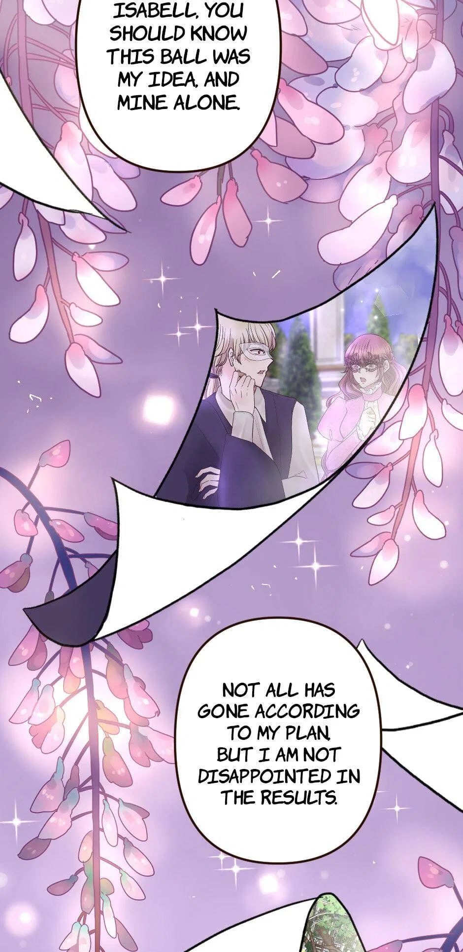 Cinder’s Ball Chapter 37 – Page 54