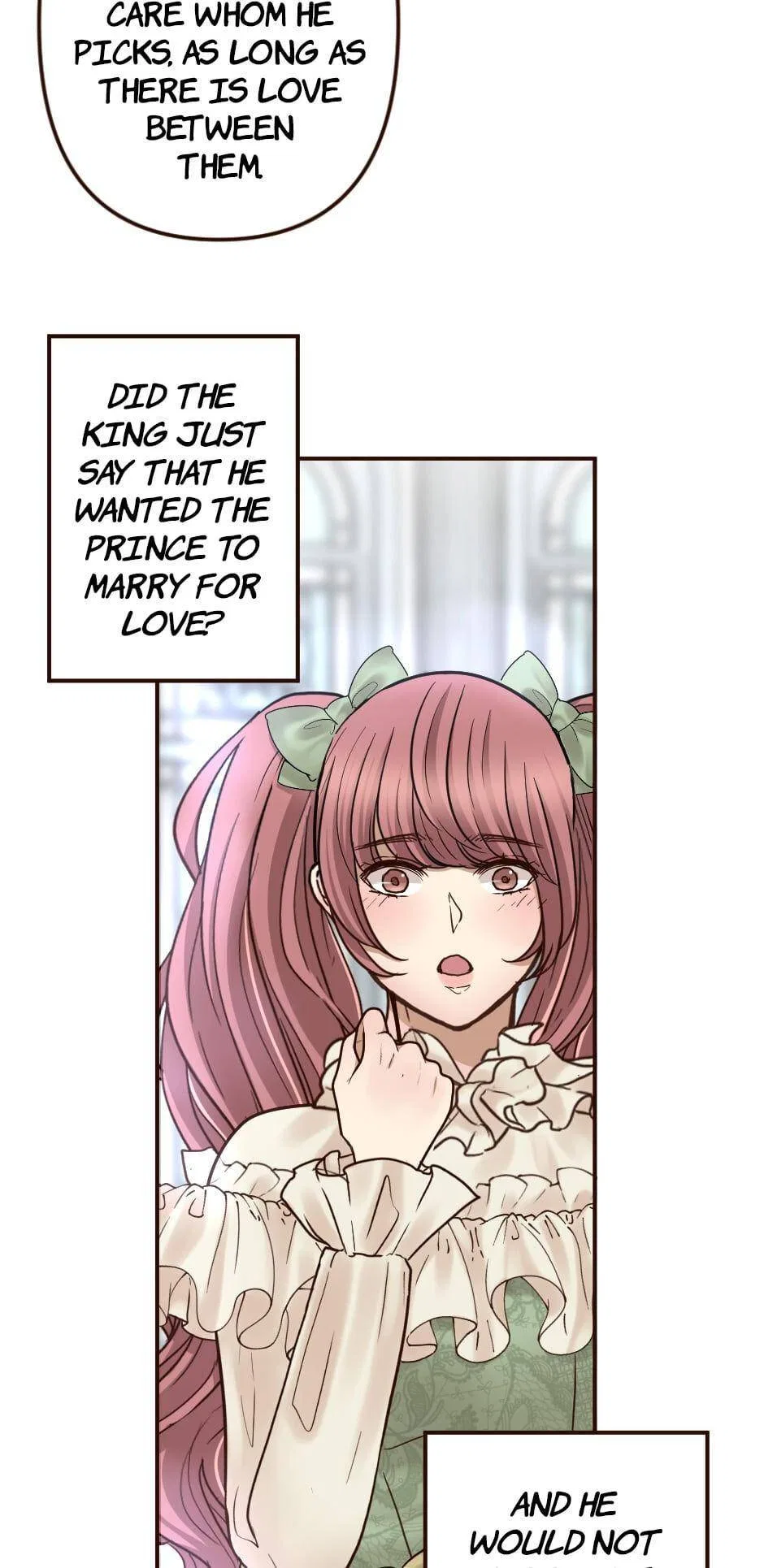 Cinder’s Ball Chapter 37 – Page 57