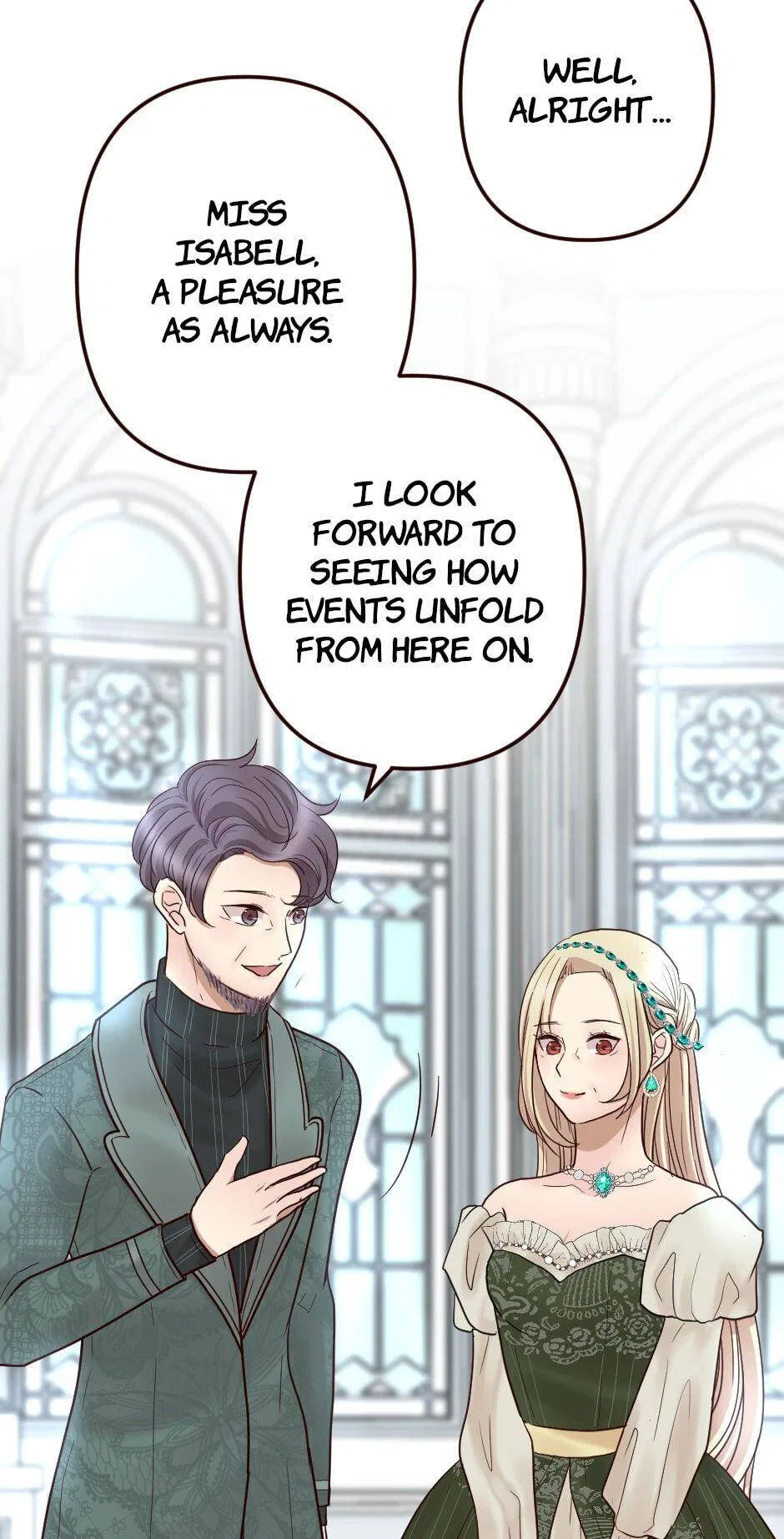 Cinder’s Ball Chapter 37 – Page 62