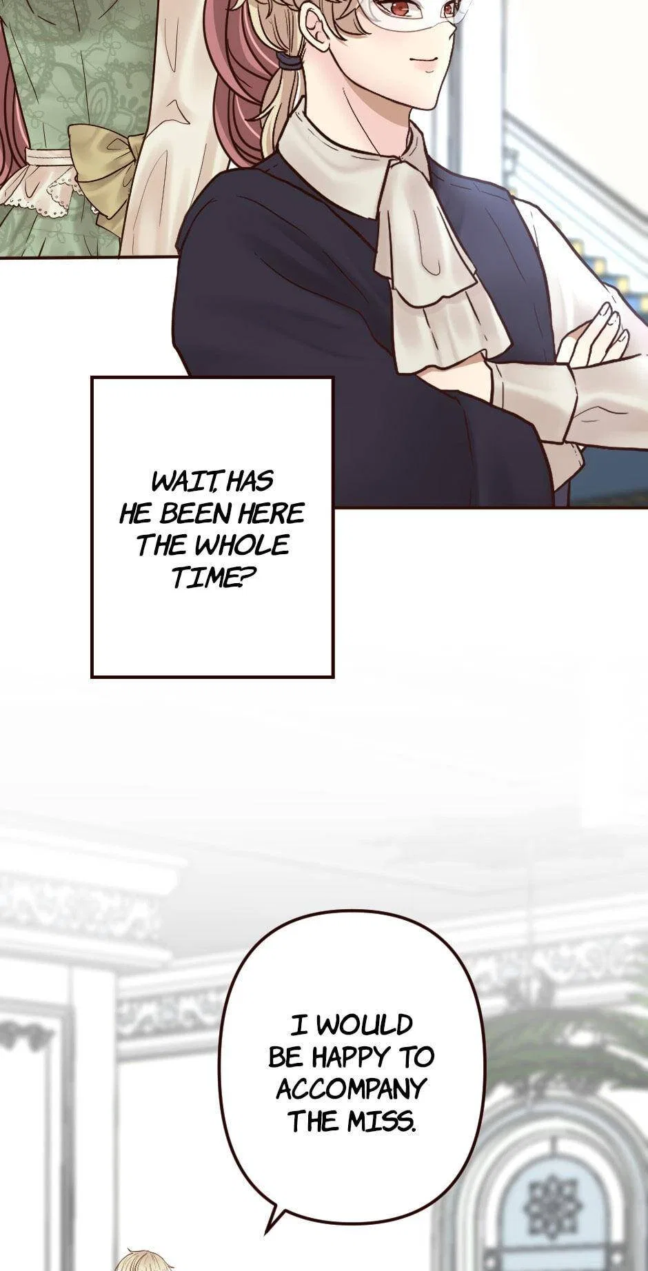 Cinder’s Ball Chapter 37 – Page 65