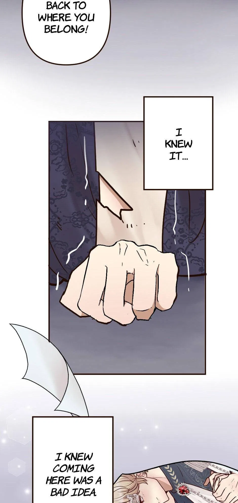 Cinder’s Ball Chapter 36 – Page 4