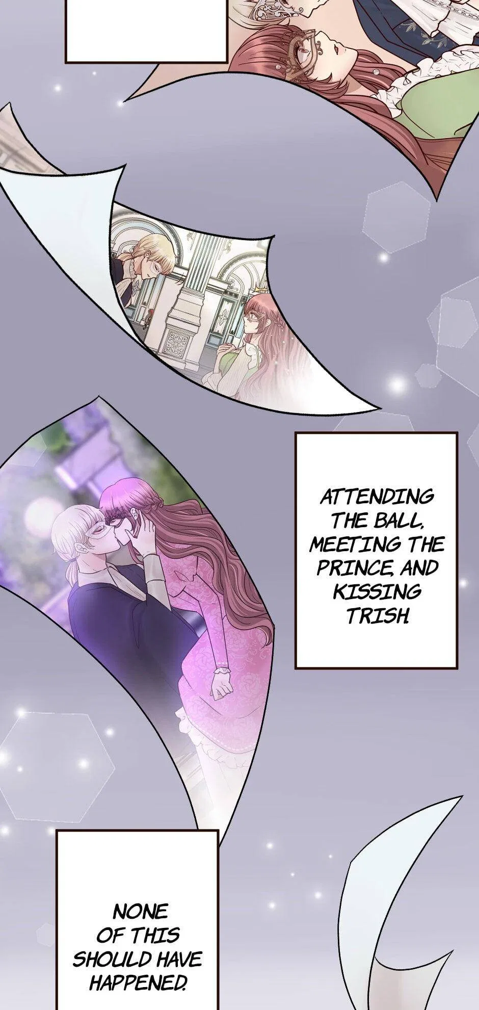 Cinder’s Ball Chapter 36 – Page 5