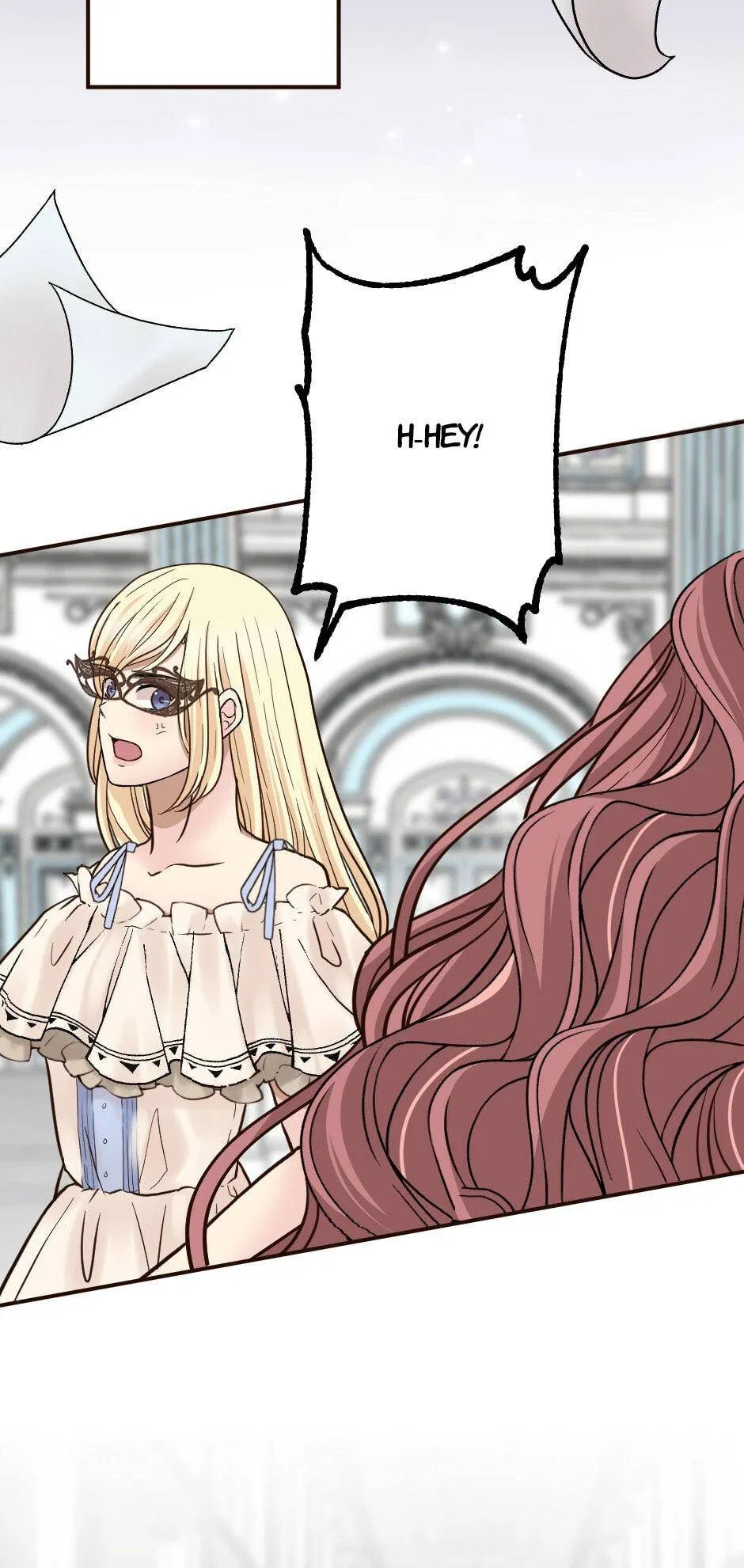 Cinder’s Ball Chapter 36 – Page 6