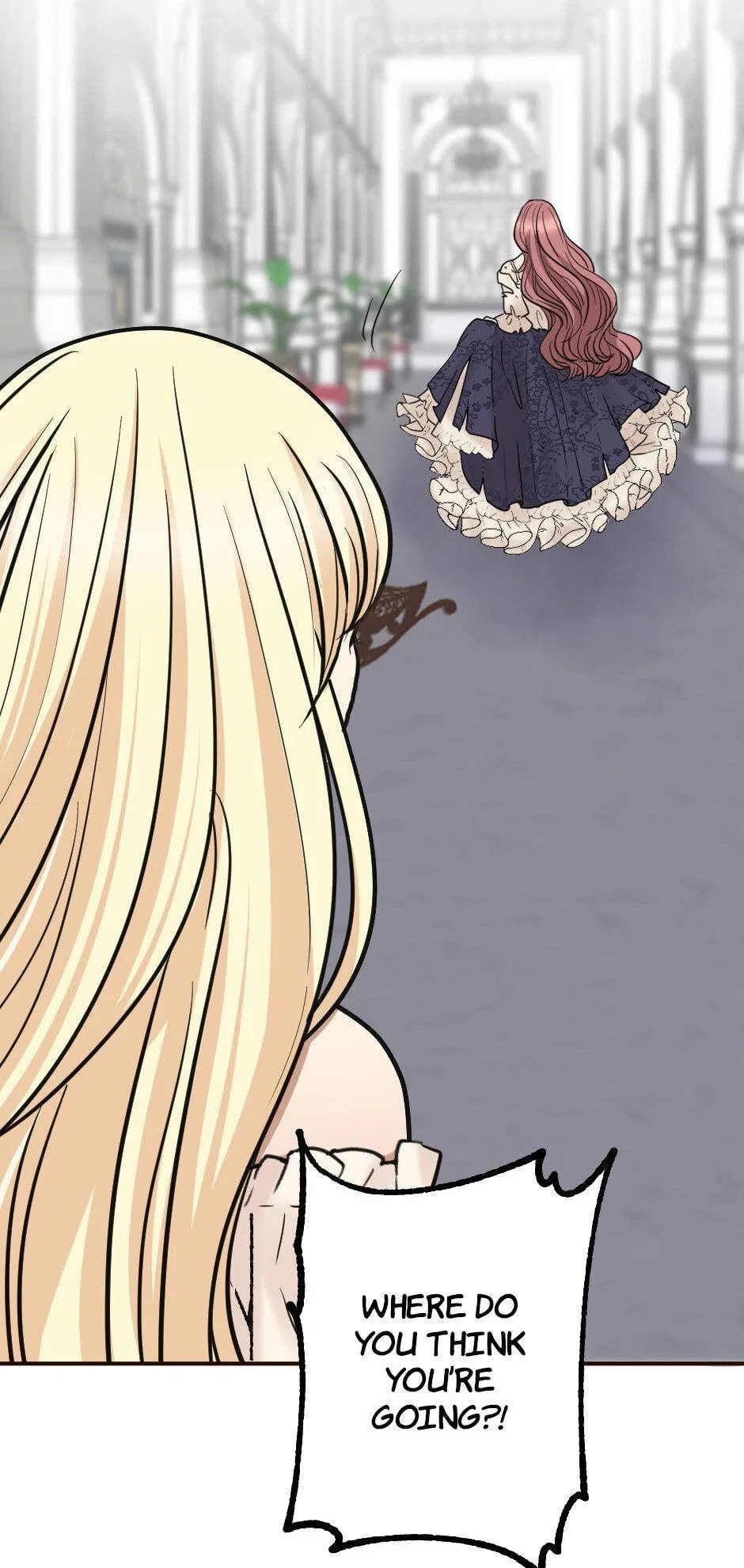 Cinder’s Ball Chapter 36 – Page 7