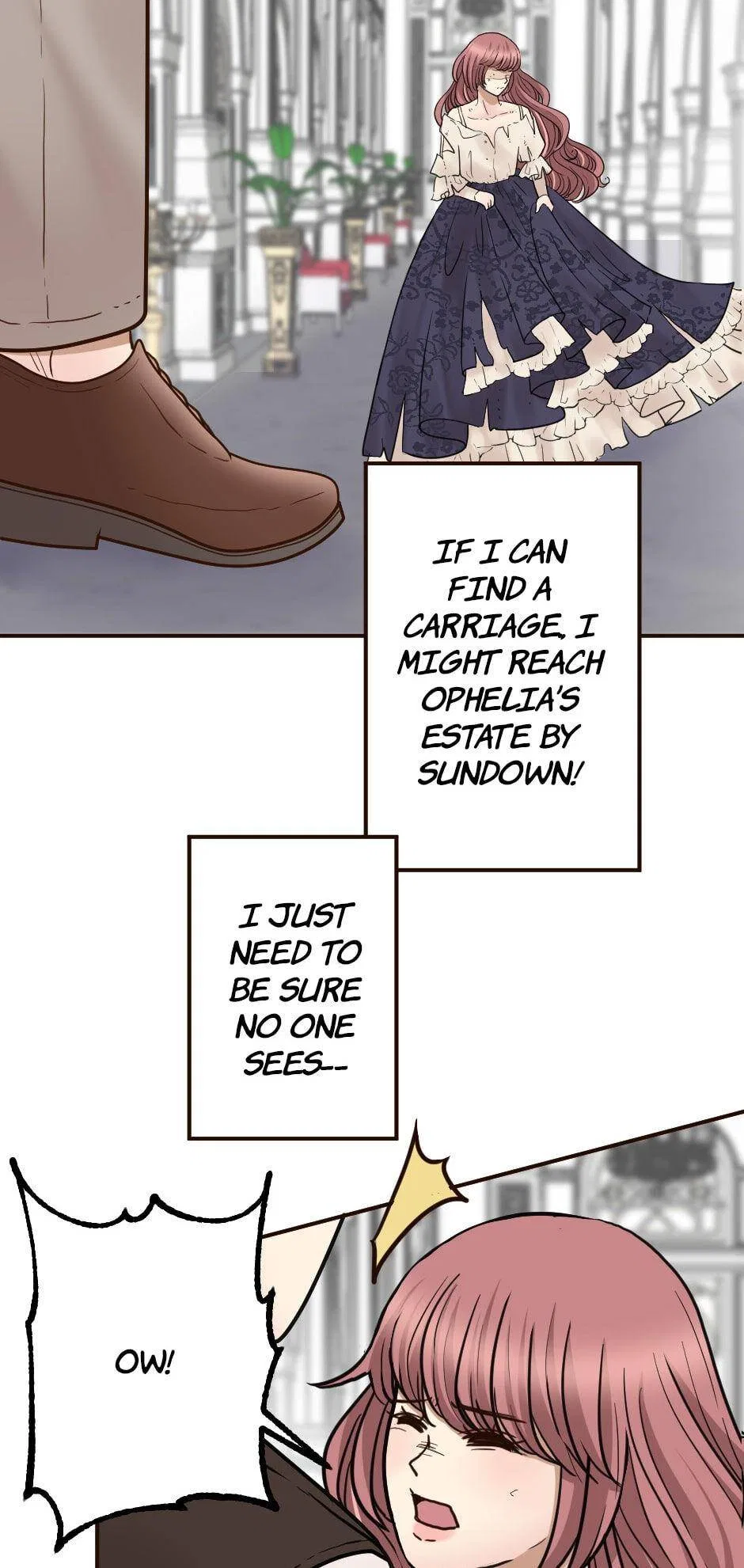 Cinder’s Ball Chapter 36 – Page 9