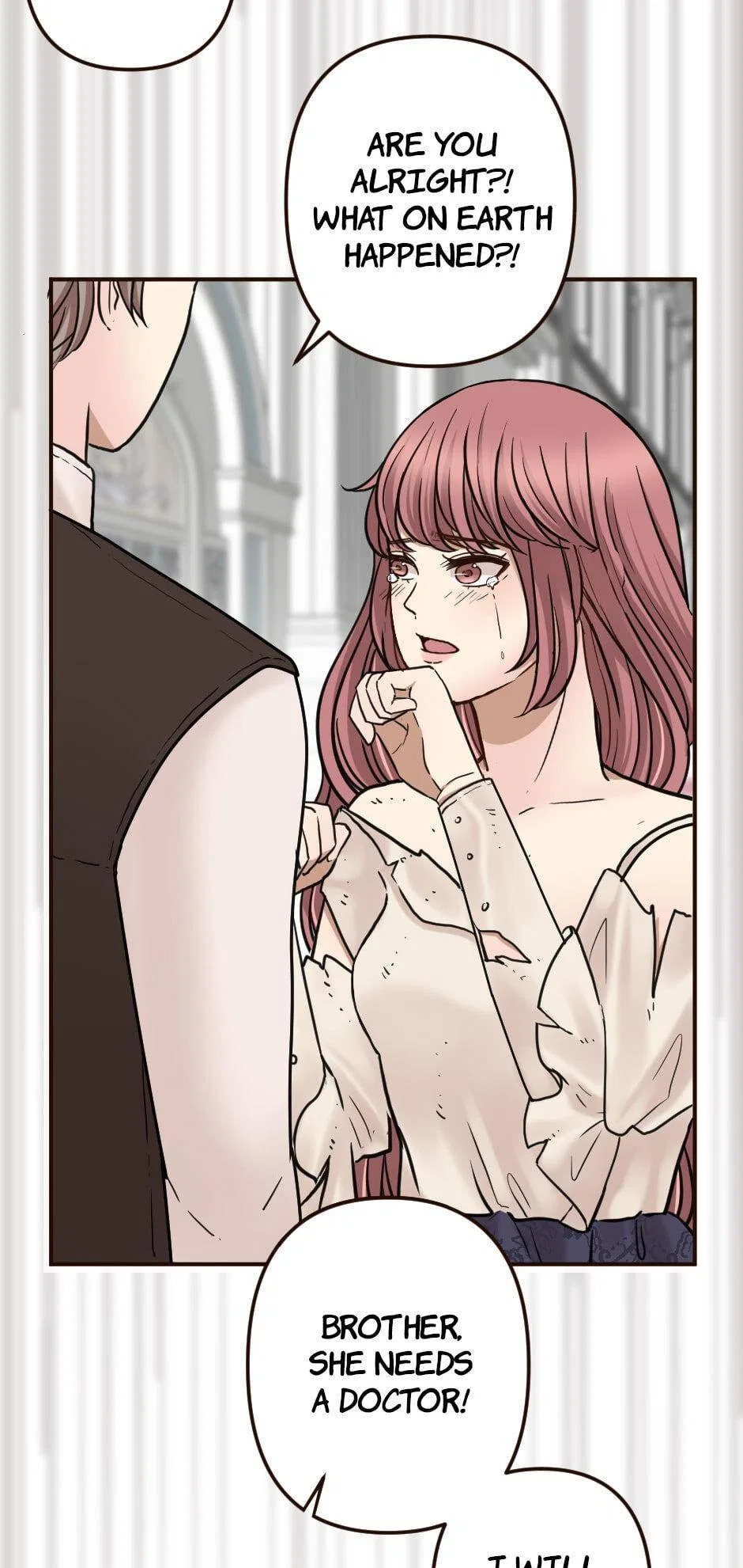 Cinder’s Ball Chapter 36 – Page 13