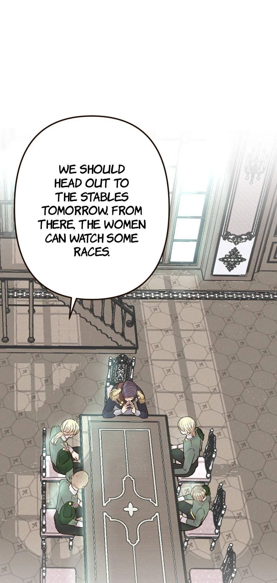 Cinder’s Ball Chapter 36 – Page 15