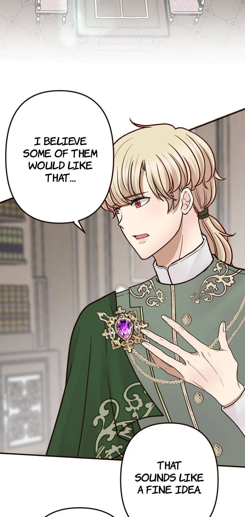 Cinder’s Ball Chapter 36 – Page 16