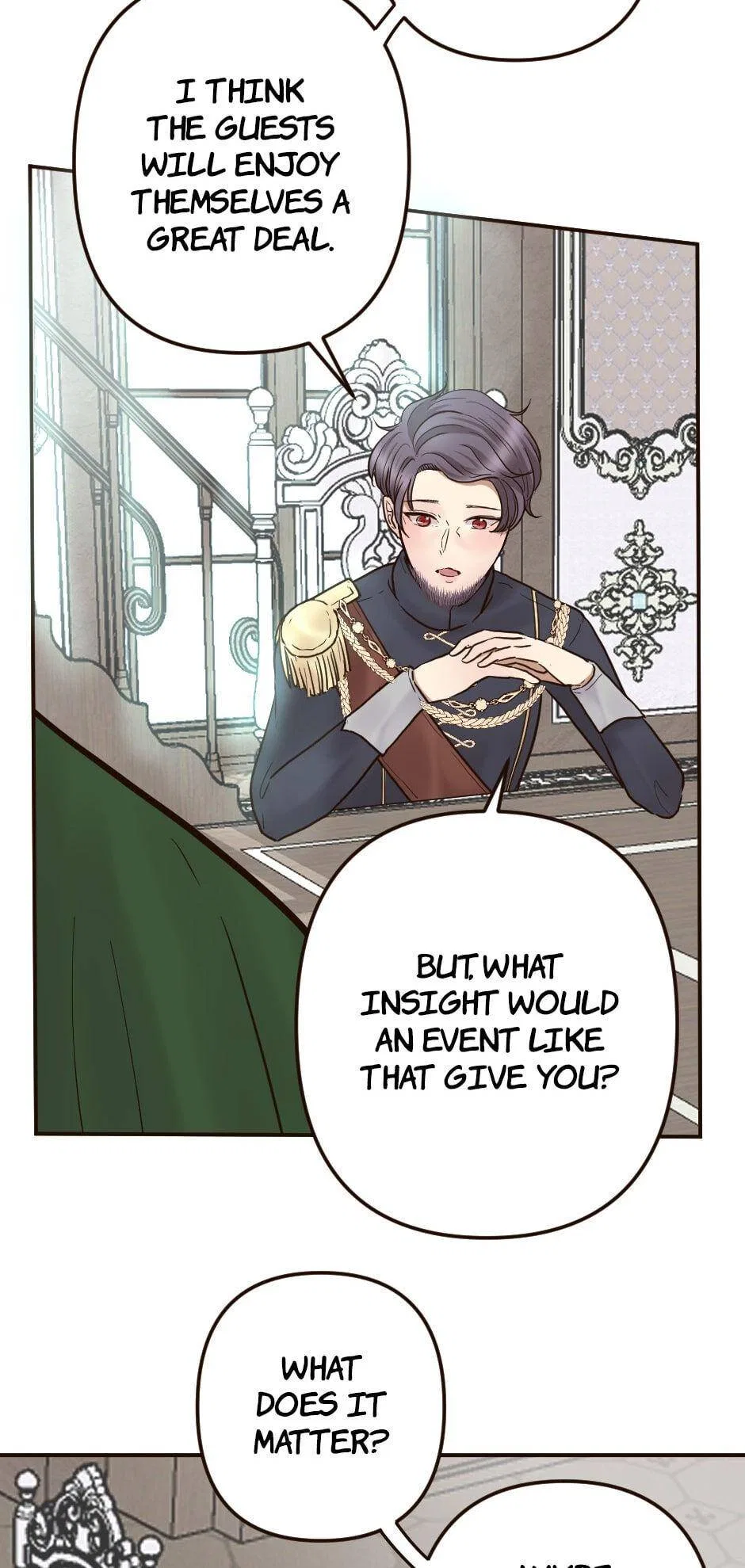 Cinder’s Ball Chapter 36 – Page 17