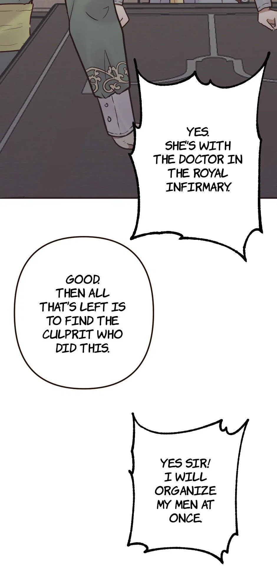 Cinder’s Ball Chapter 36 – Page 22